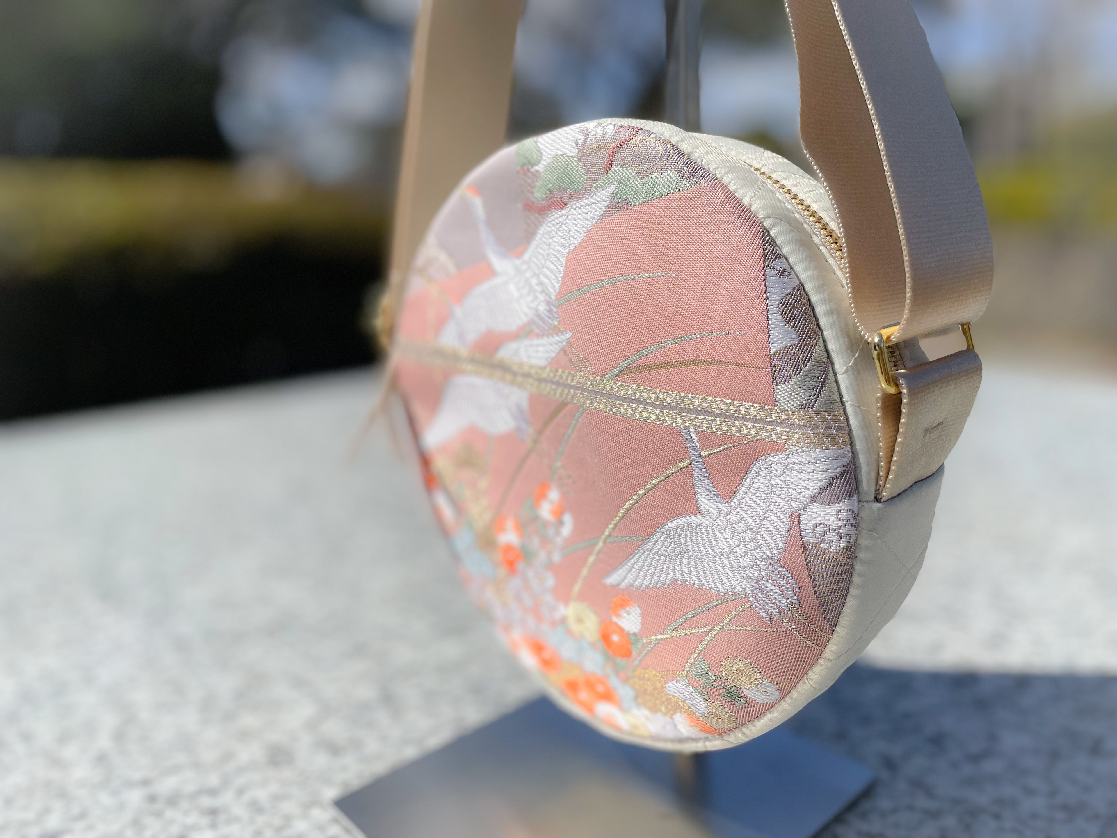 Pancake Bag【Rise】 パンケーキバッグ【莉世】