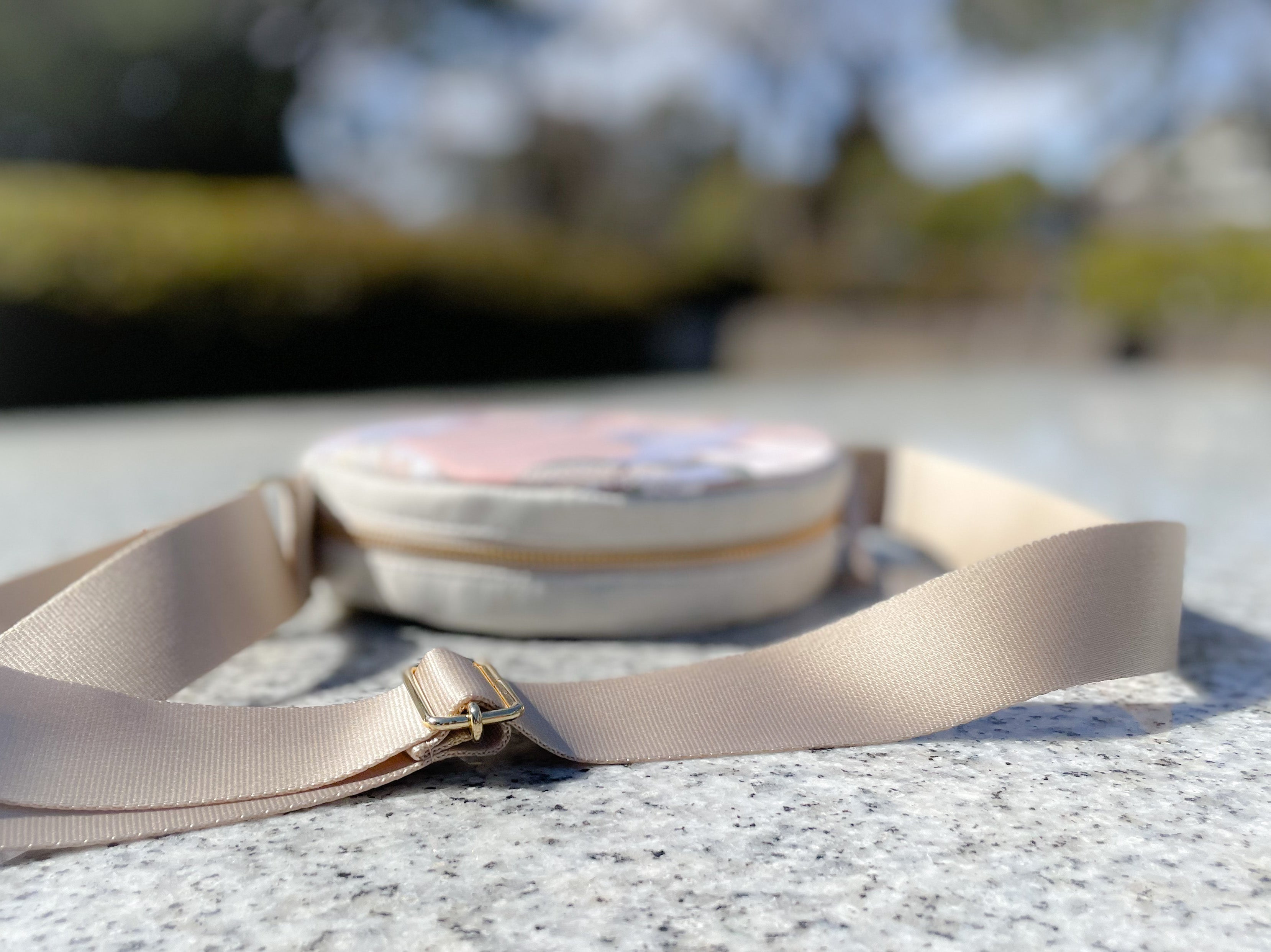 Pancake Bag【Rise】 パンケーキバッグ【莉世】