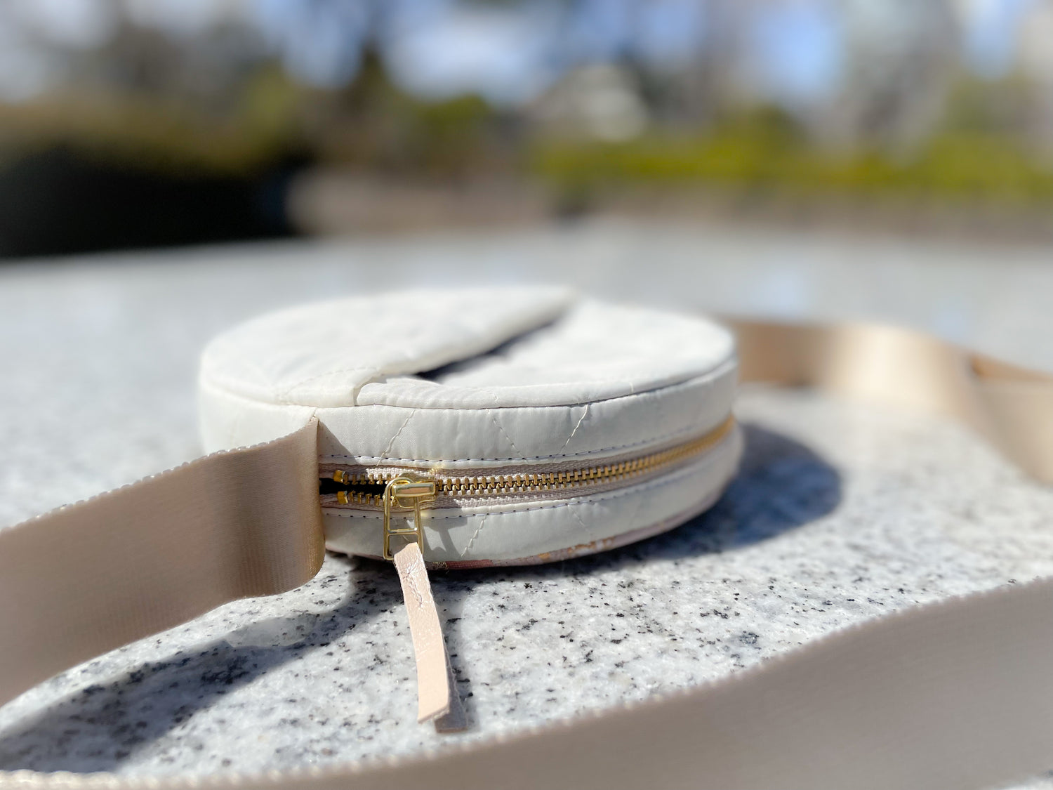 Pancake Bag【Rise】 パンケーキバッグ【莉世】