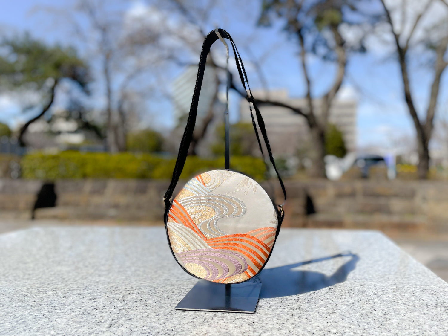 Pancake Bag【Shika】 パンケーキバッグ【詩花】