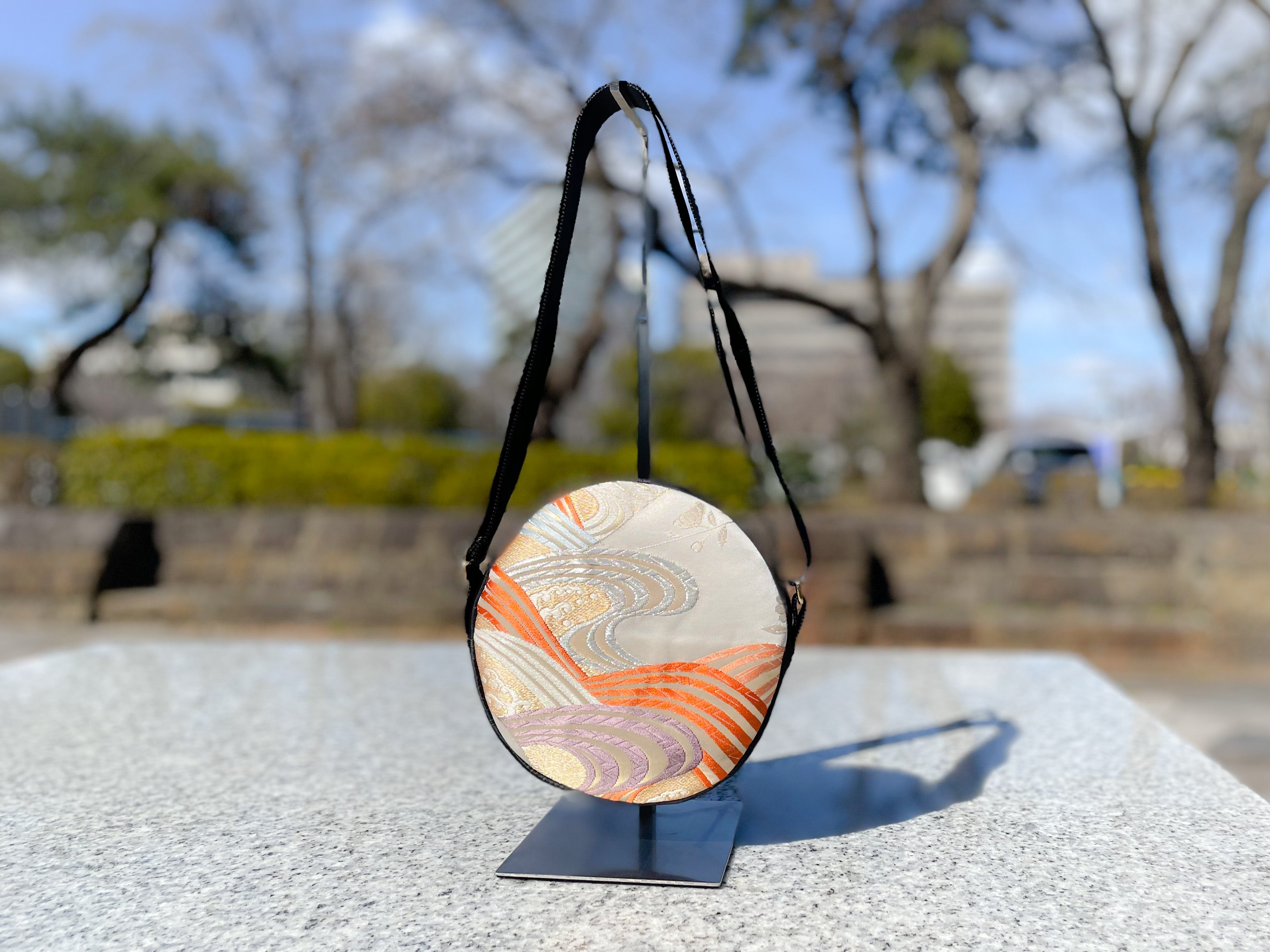 Pancake Bag【Shika】 パンケーキバッグ【詩花】