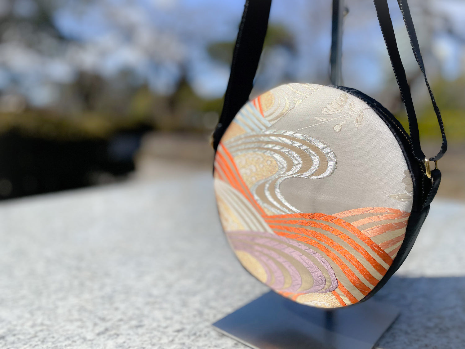 Pancake Bag【Shika】 パンケーキバッグ【詩花】