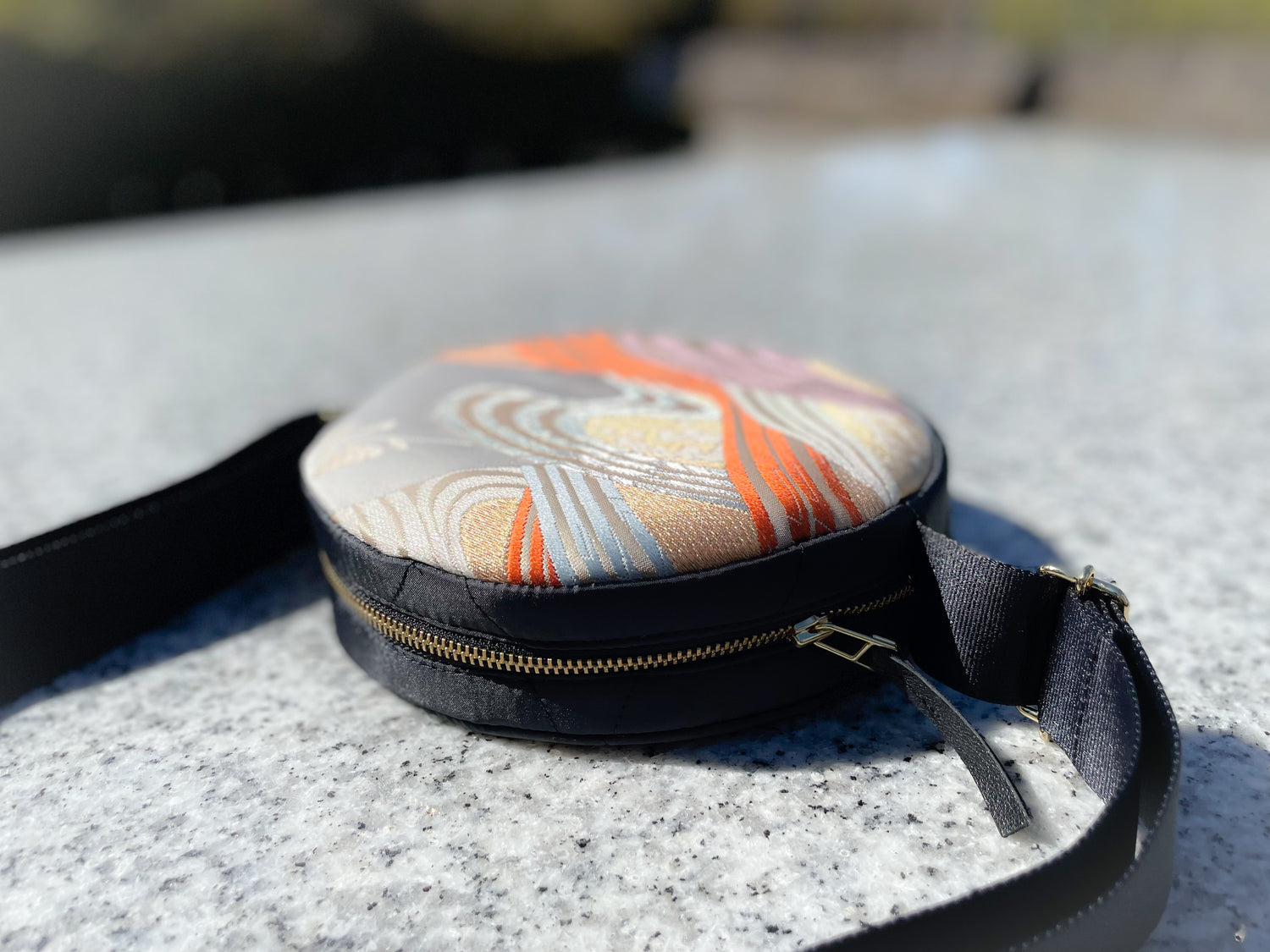 Pancake Bag【Shika】 パンケーキバッグ【詩花】