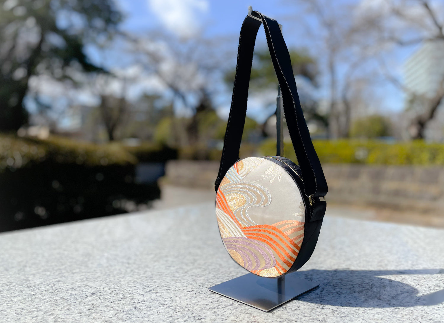 Pancake Bag【Shika】 パンケーキバッグ【詩花】