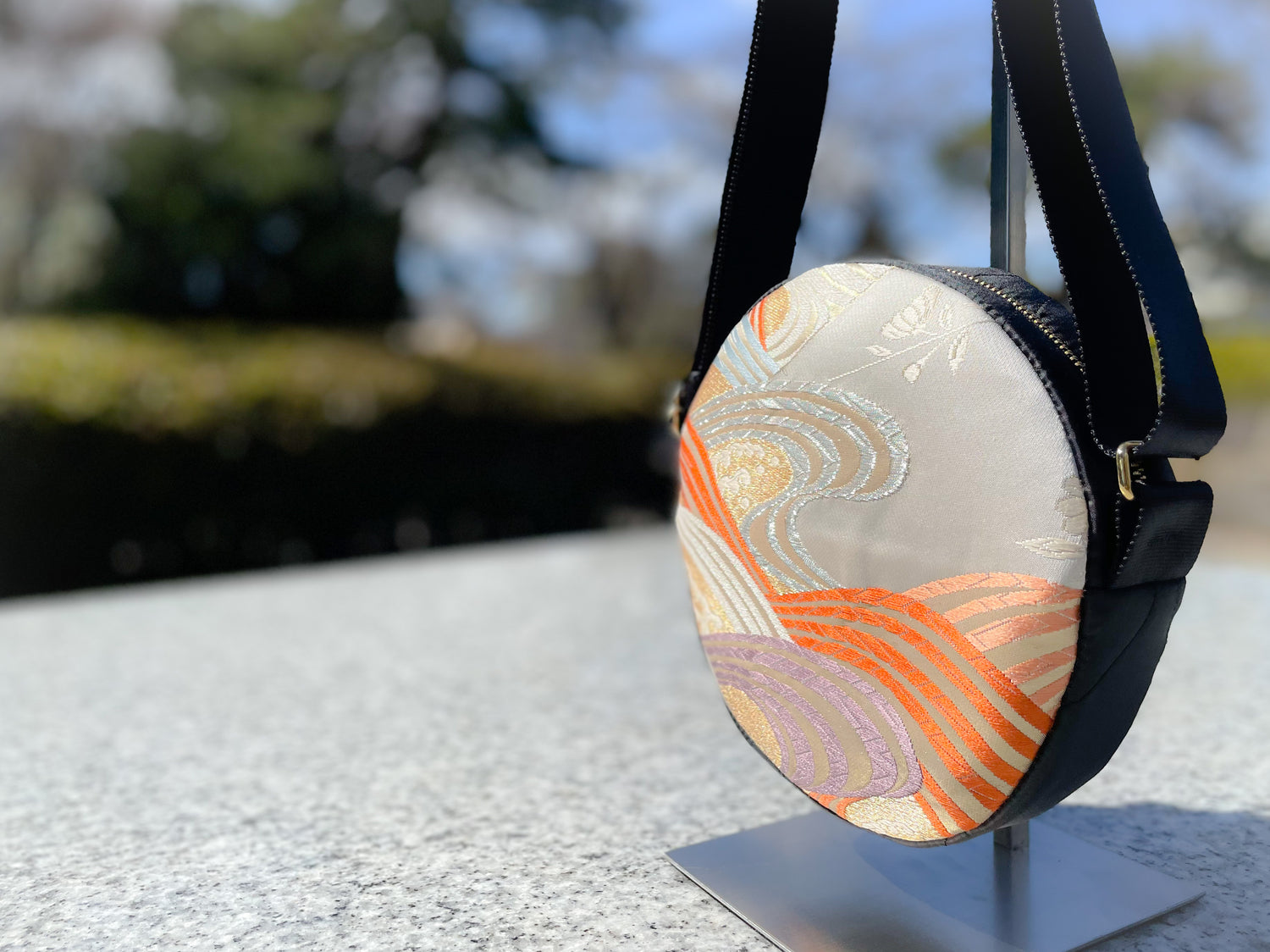 Pancake Bag【Shika】 パンケーキバッグ【詩花】