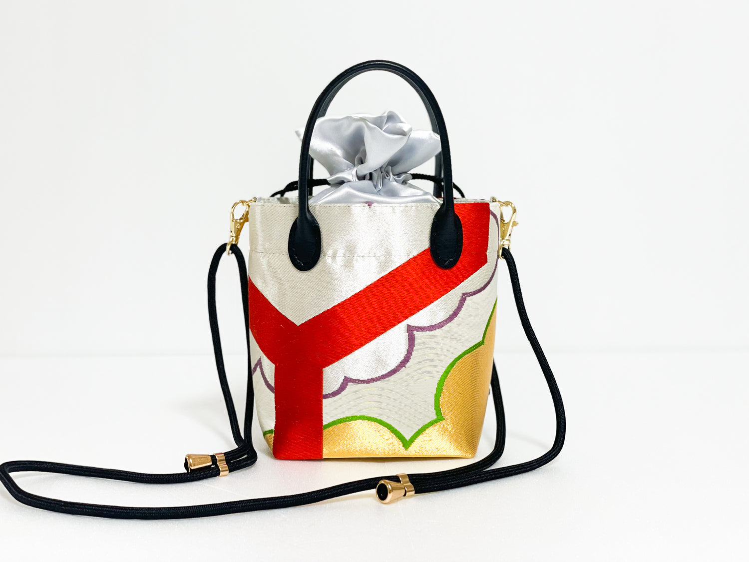 Petit Shoulder Elite【Matsuri】プチショルダーポーチ Elite【茉莉】