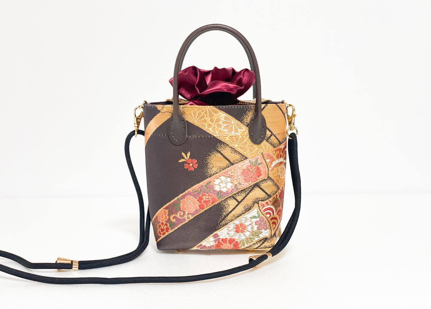 Petit Shoulder Elite【Tsukasa】プチショルダーポーチ Elite【束紗】