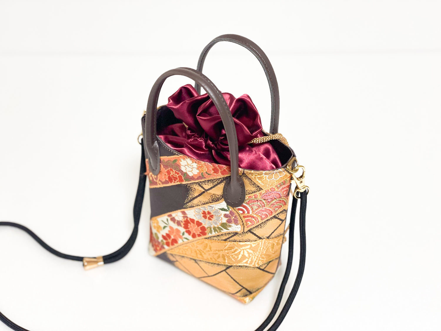 Petit Shoulder Elite【Tsukasa】プチショルダーポーチ Elite【束紗】