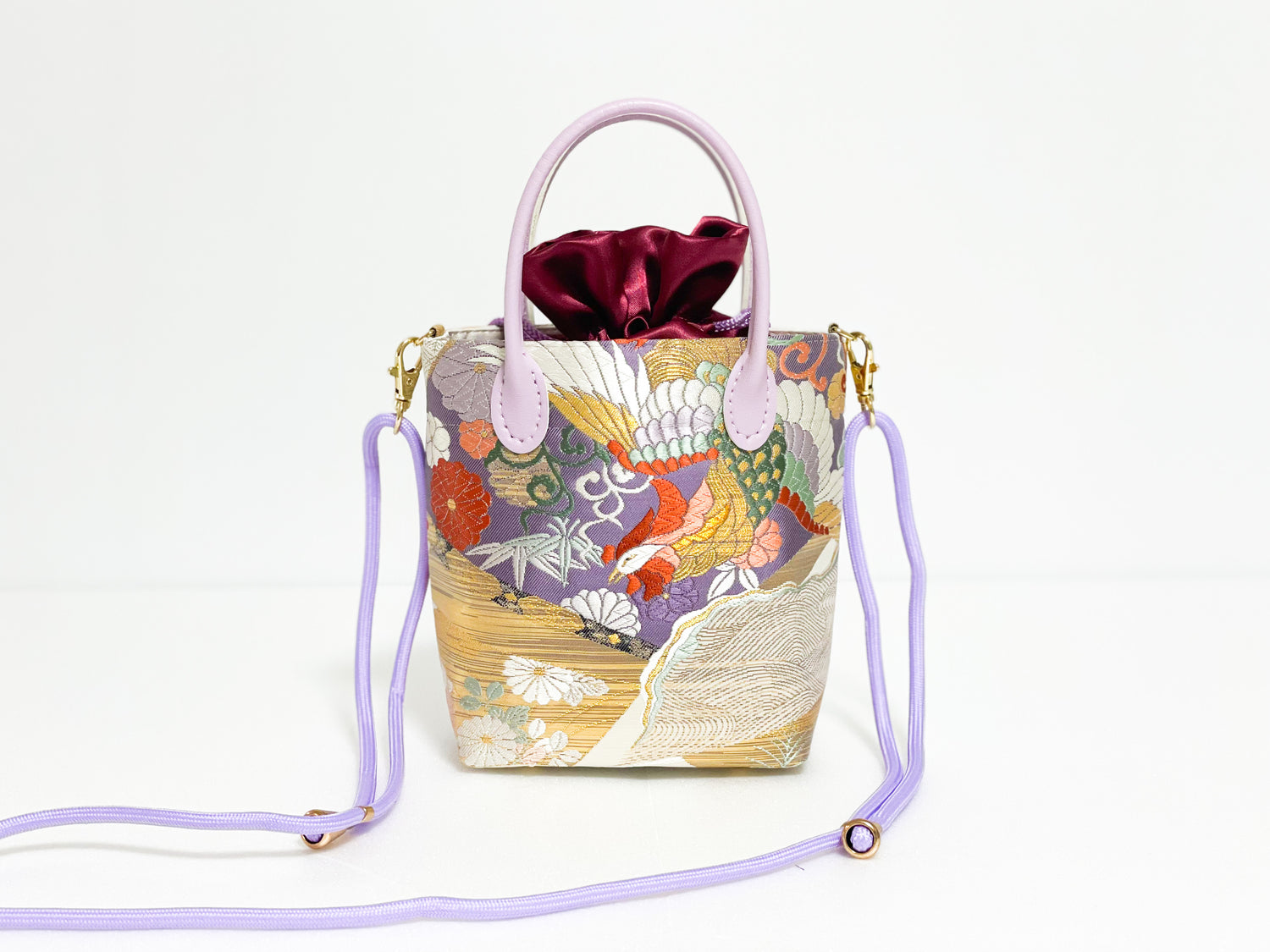 Petit Shoulder Elite【Shinobu】プチショルダーポーチ Elite【詩乃歩】