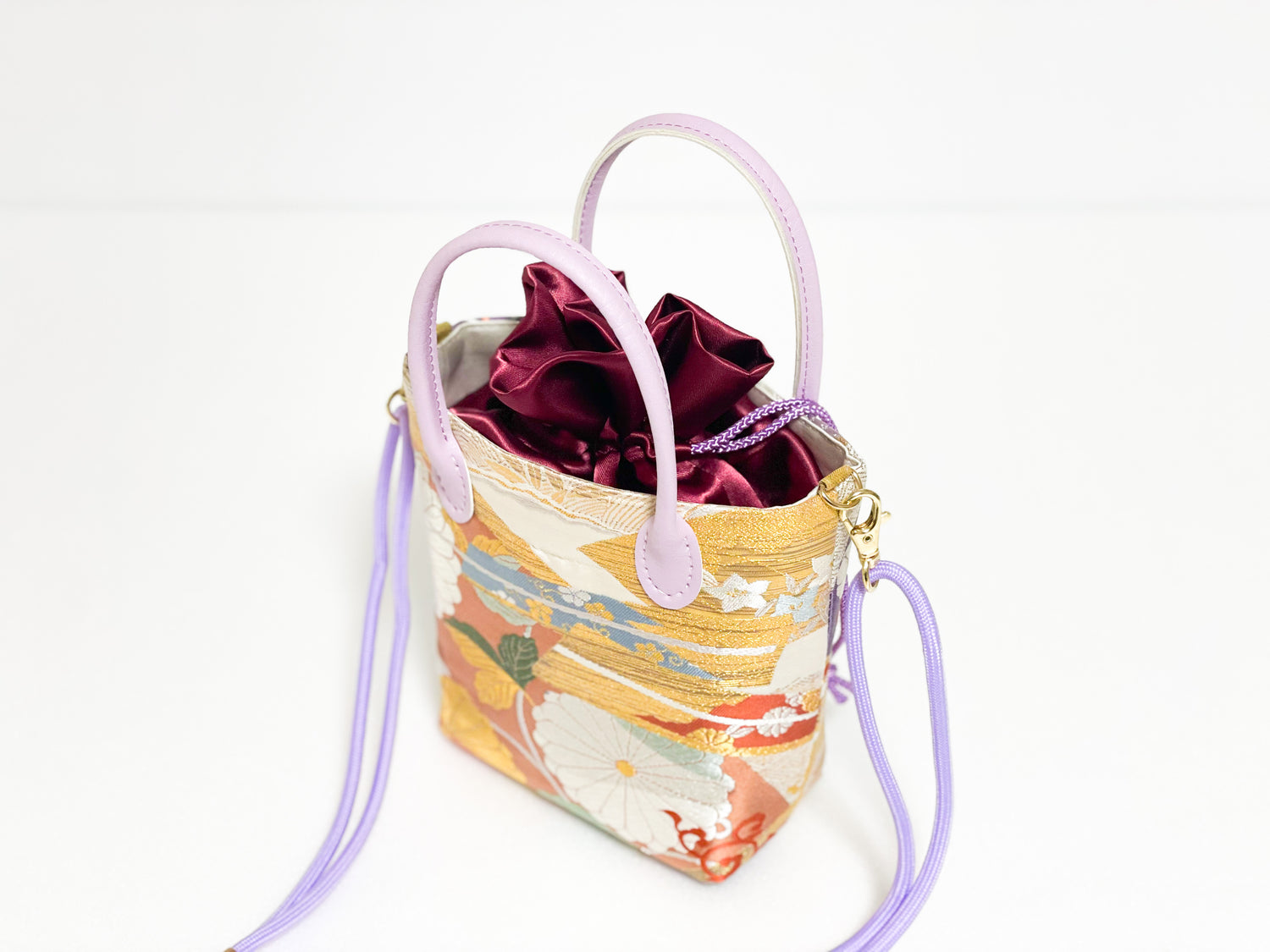 Petit Shoulder Elite【Shinobu】プチショルダーポーチ Elite【詩乃歩】