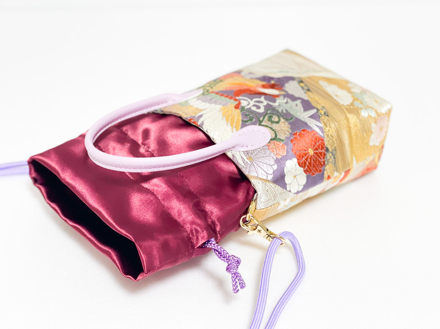 Petit Shoulder Elite【Shinobu】プチショルダーポーチ Elite【詩乃歩】