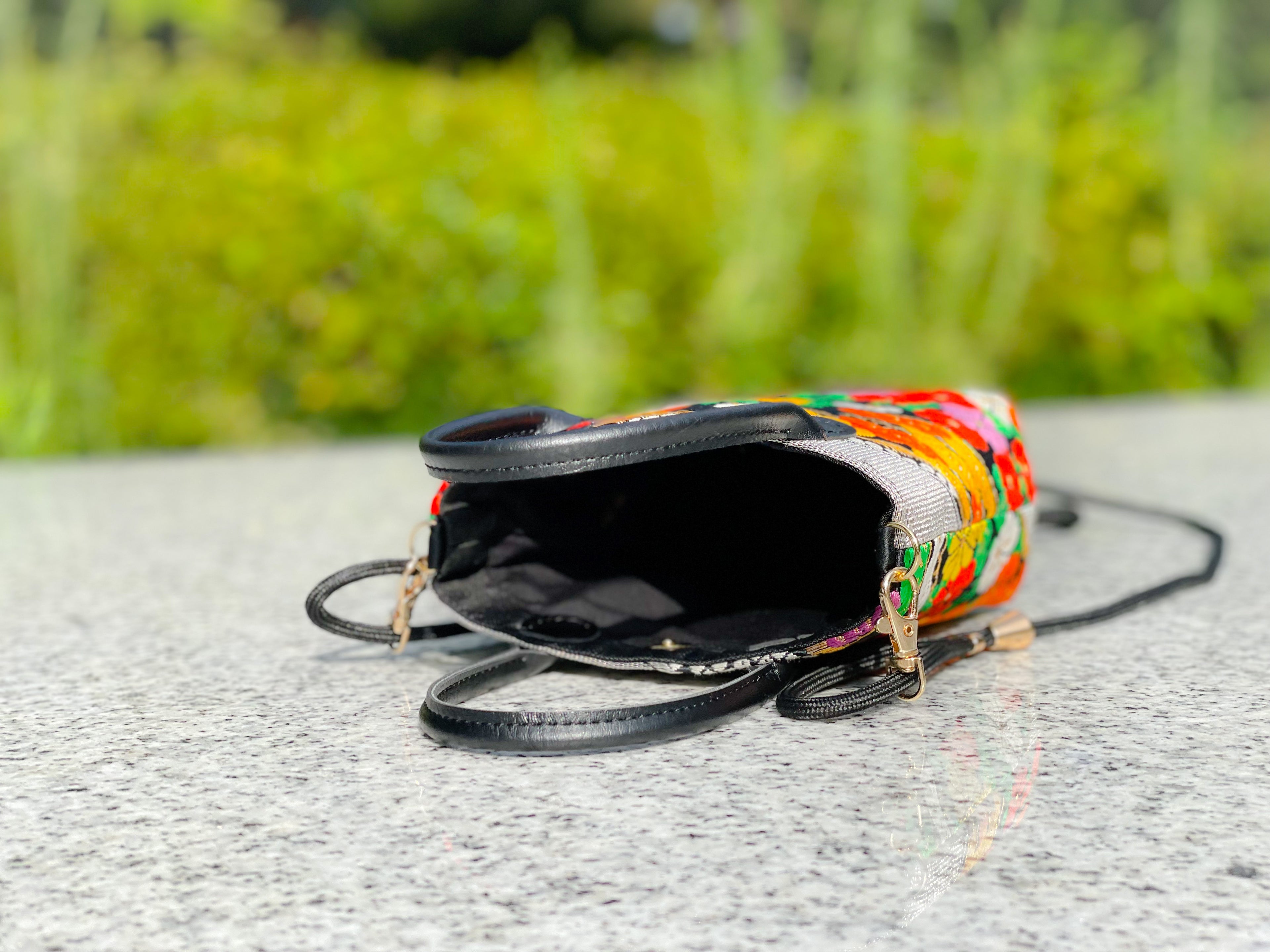 Petit Shoulder Pouch【Akari】プチショルダーポーチ【明花梨】