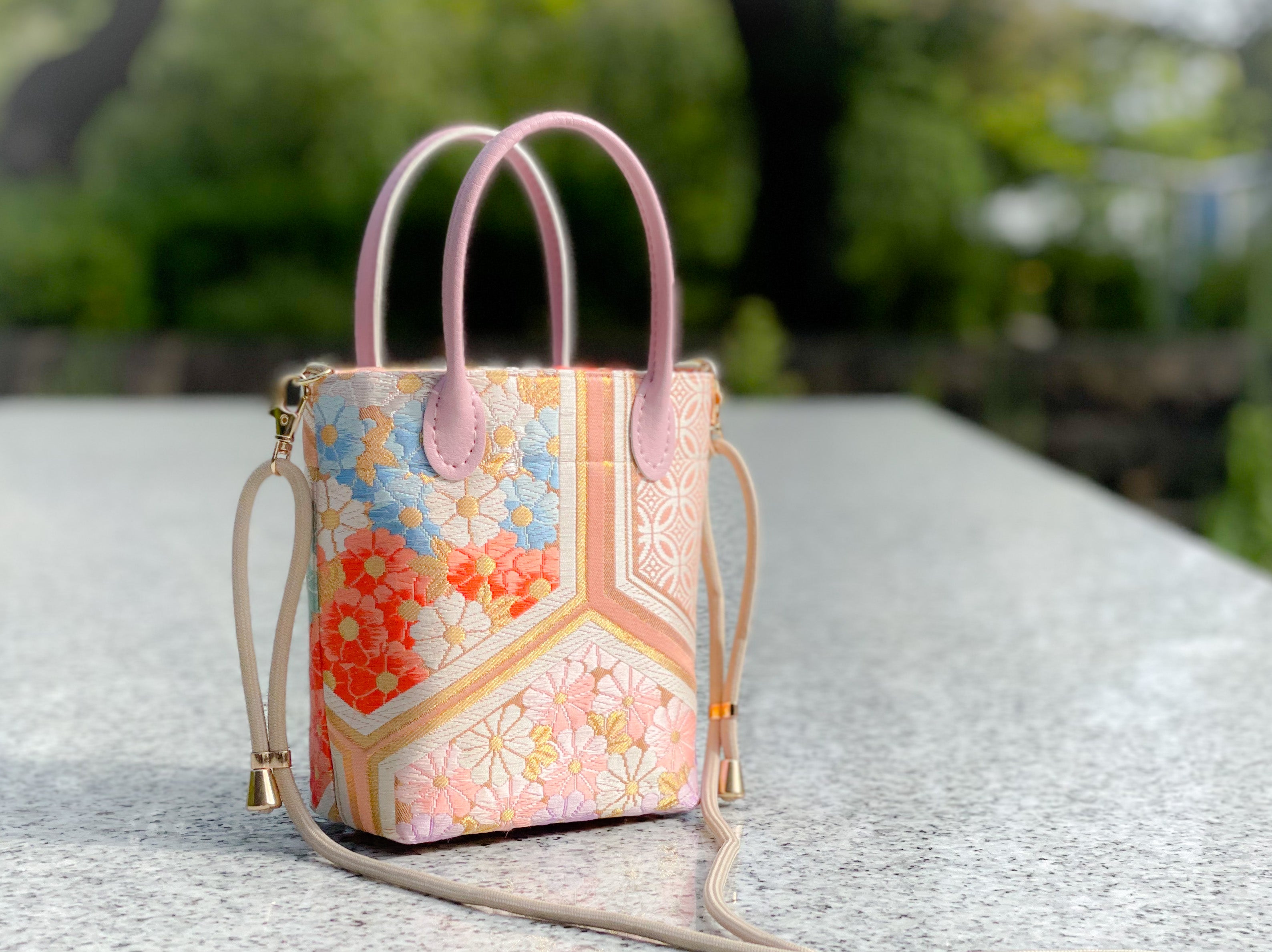 Petit Shoulder Pouch【Enbi】プチショルダーポーチ【艶美】
