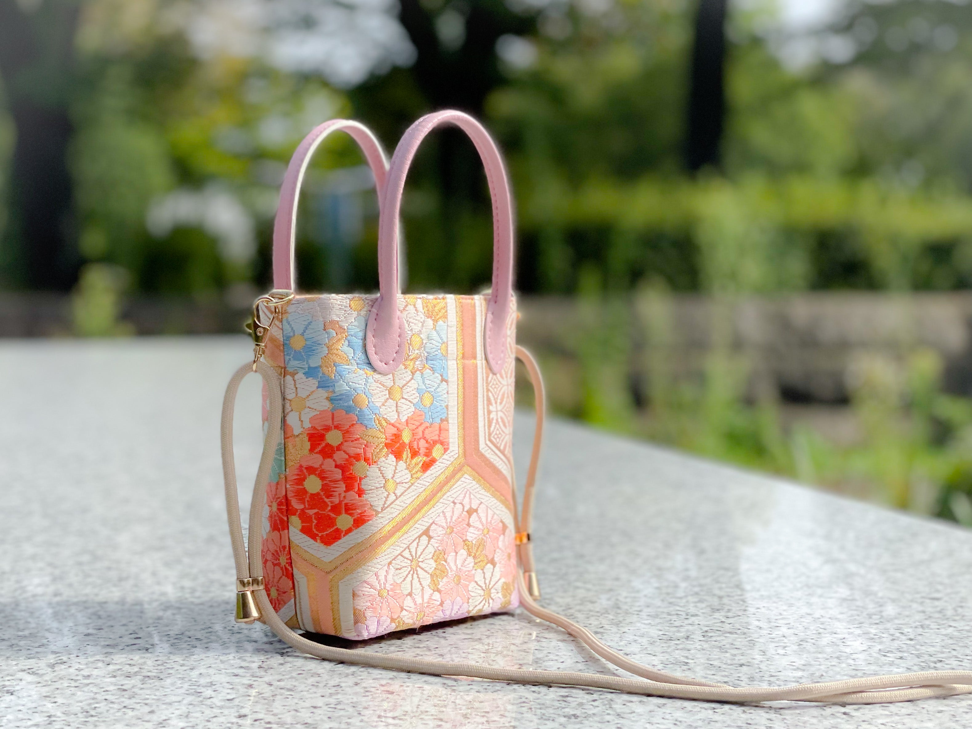 Petit Shoulder Pouch【Enbi】プチショルダーポーチ【艶美】