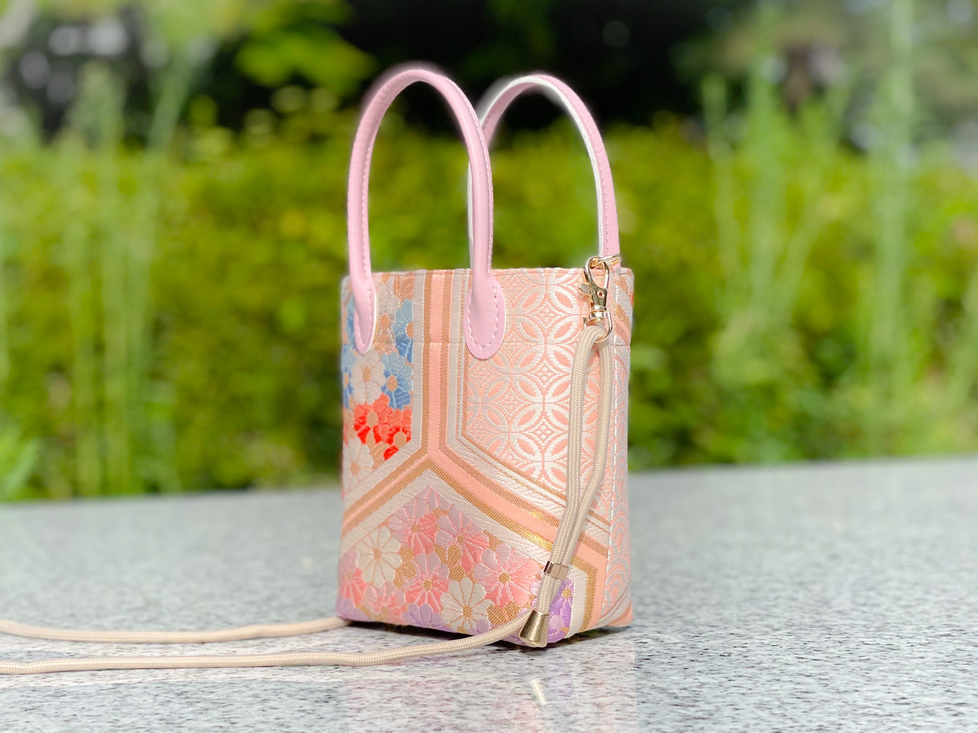 Petit Shoulder Pouch【Enbi】プチショルダーポーチ【艶美】