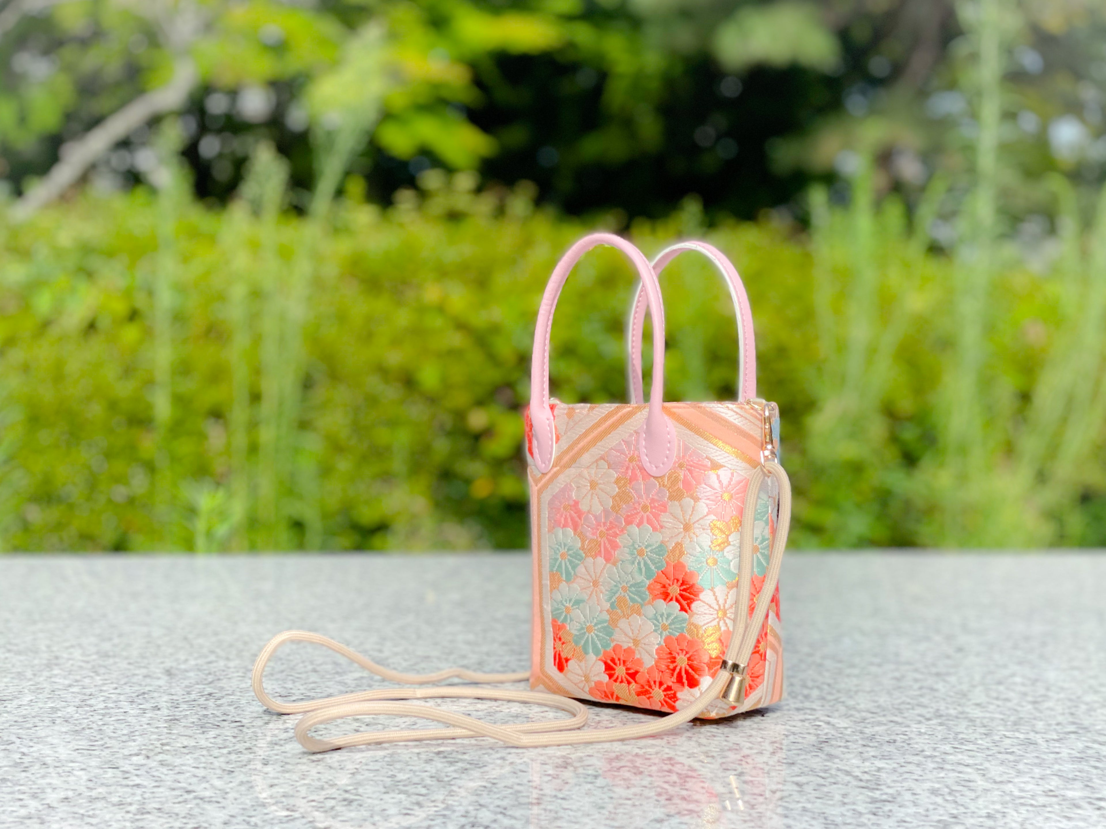 Petit Shoulder Pouch【Enbi】プチショルダーポーチ【艶美】