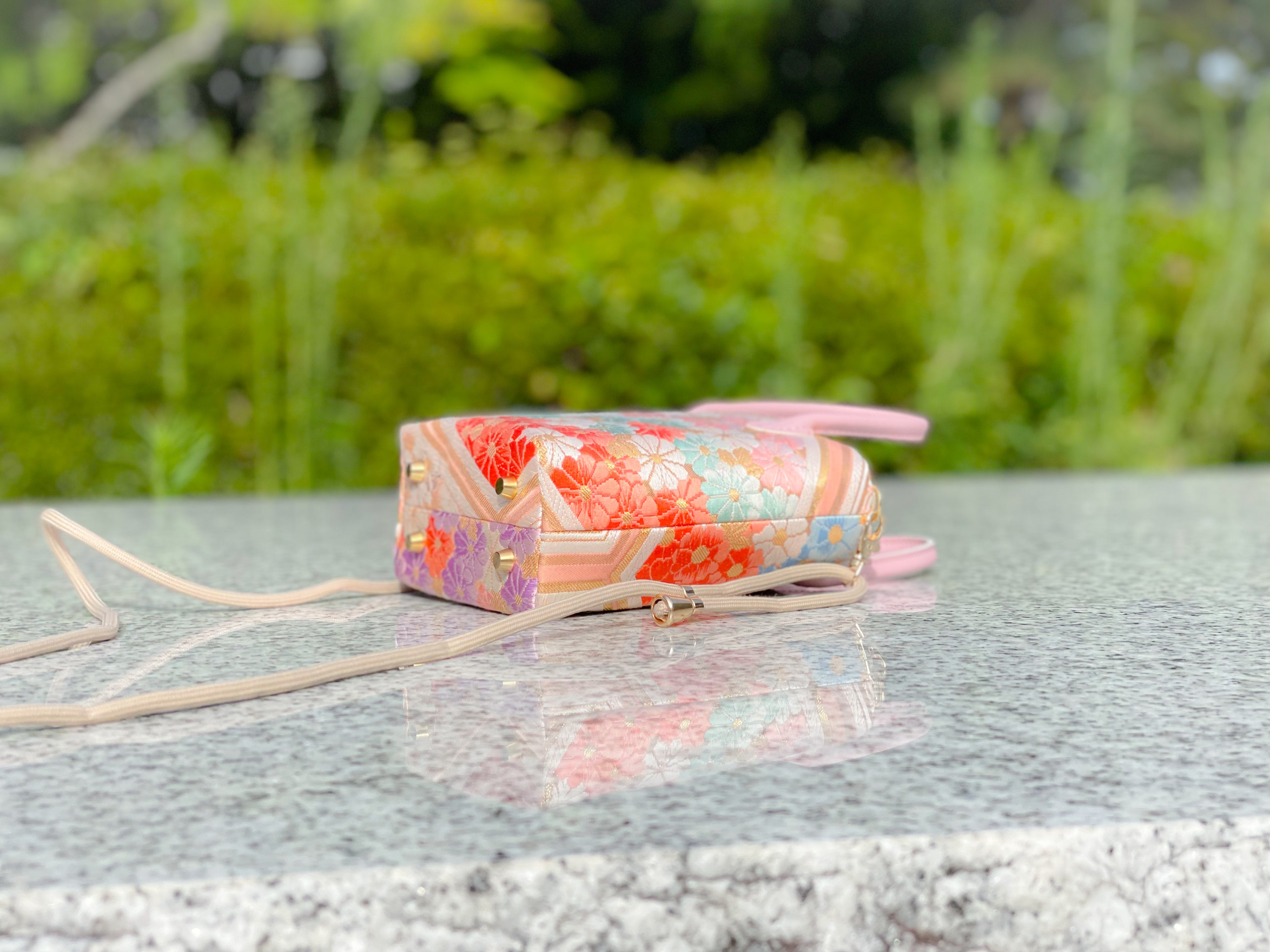 Petit Shoulder Pouch【Enbi】プチショルダーポーチ【艶美】