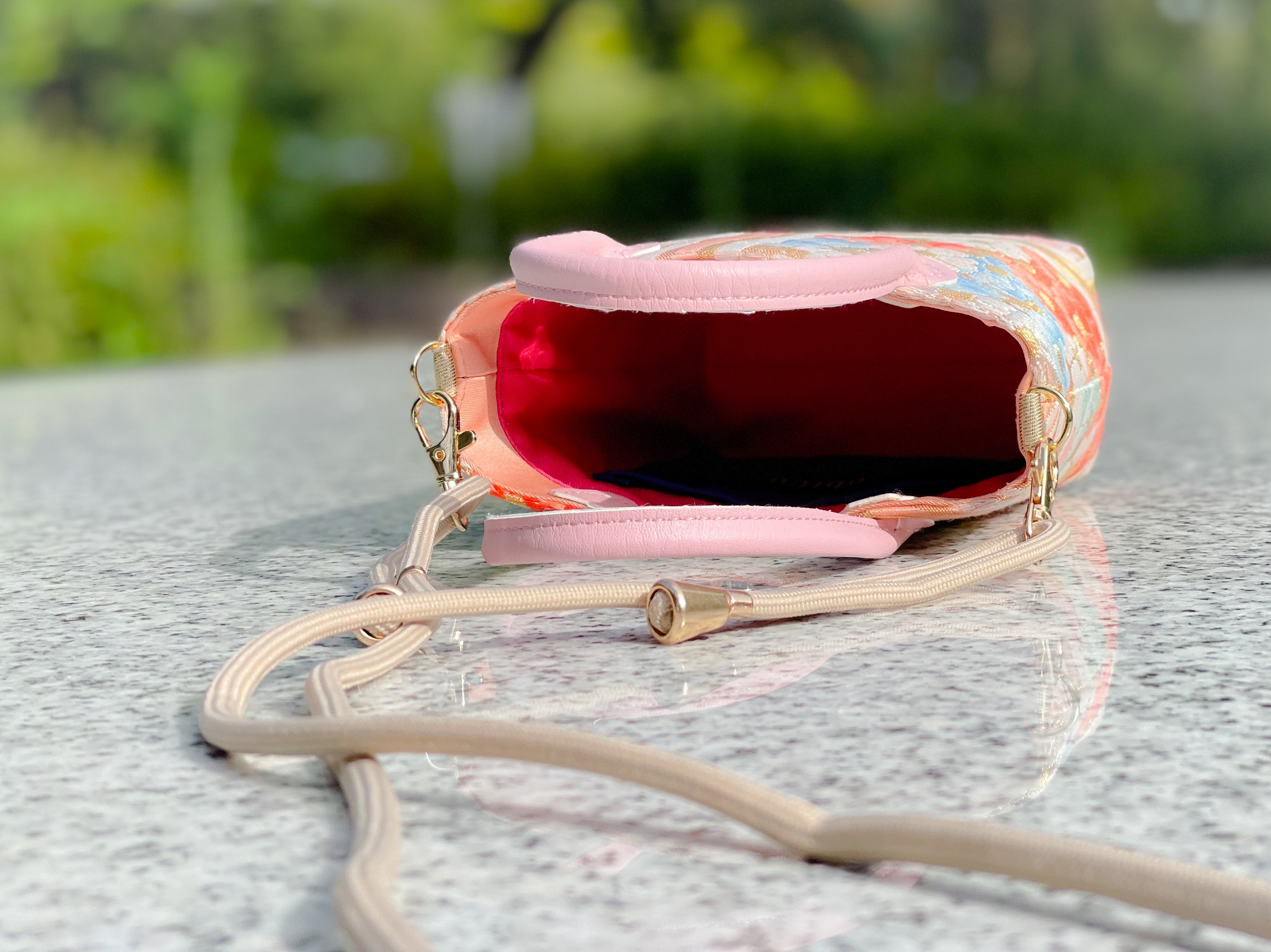 Petit Shoulder Pouch【Enbi】プチショルダーポーチ【艶美】