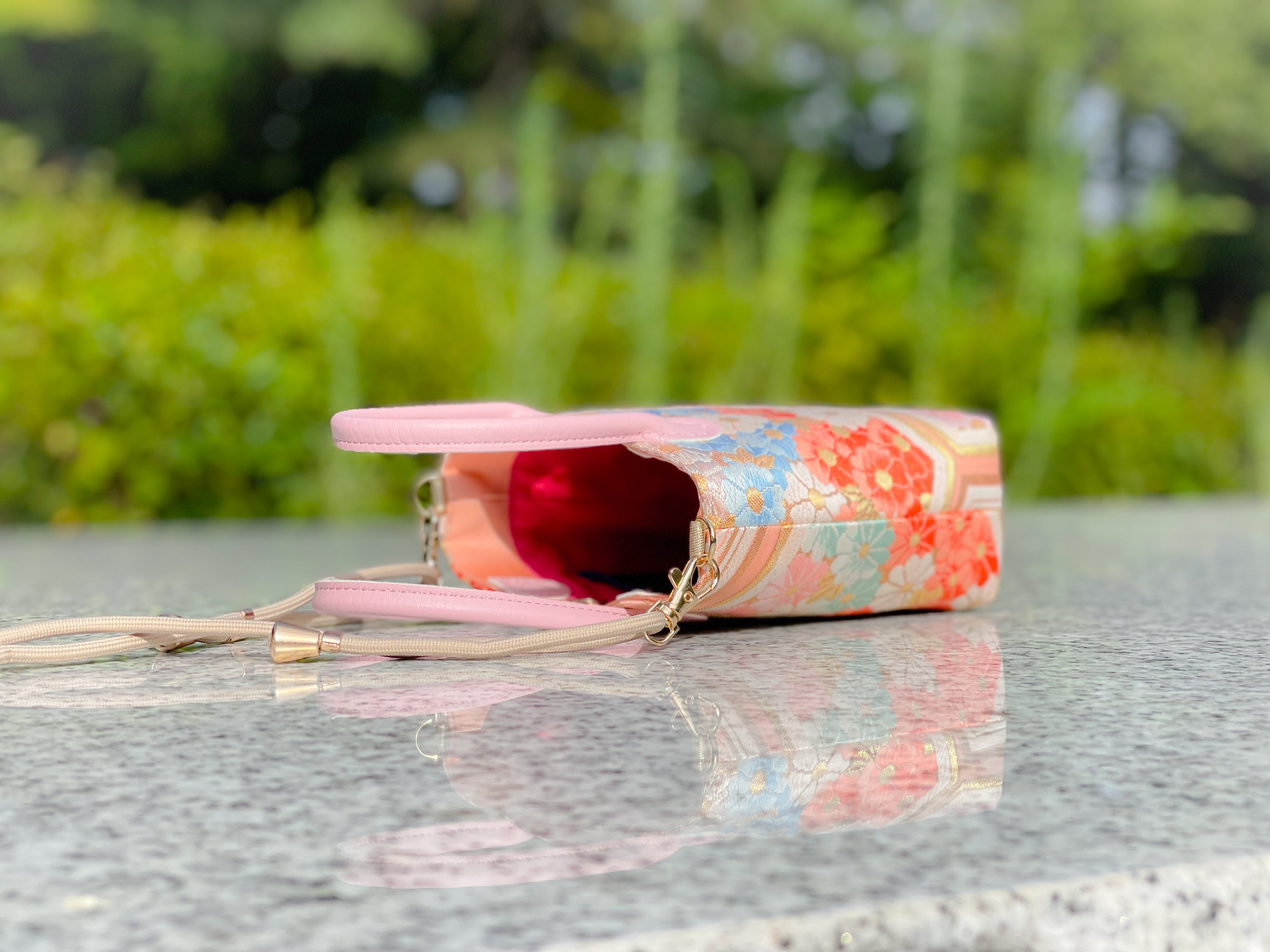 Petit Shoulder Pouch【Enbi】プチショルダーポーチ【艶美】