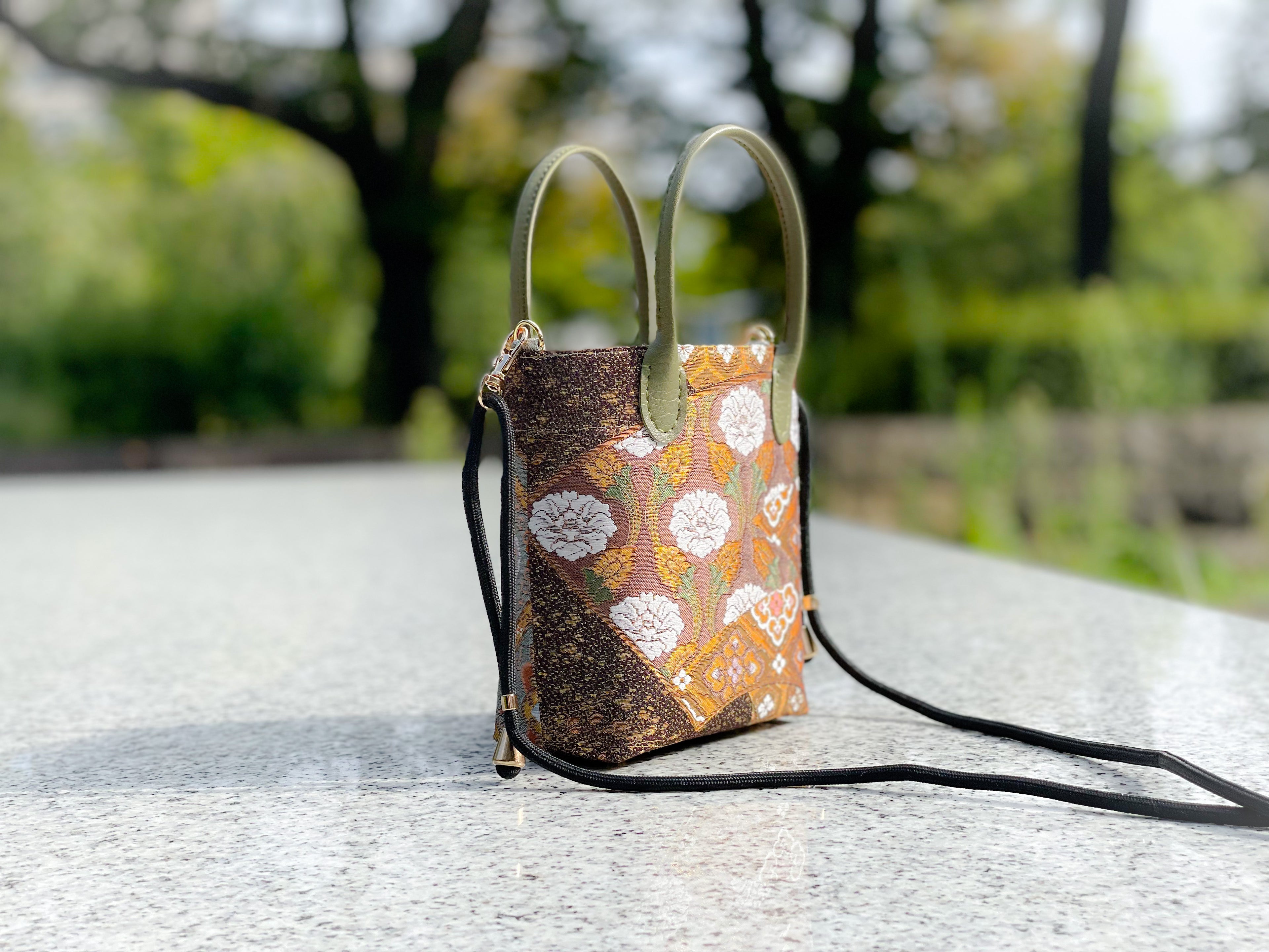 Petit Shoulder Pouch【Karei】プチショルダーポーチ【華麗】