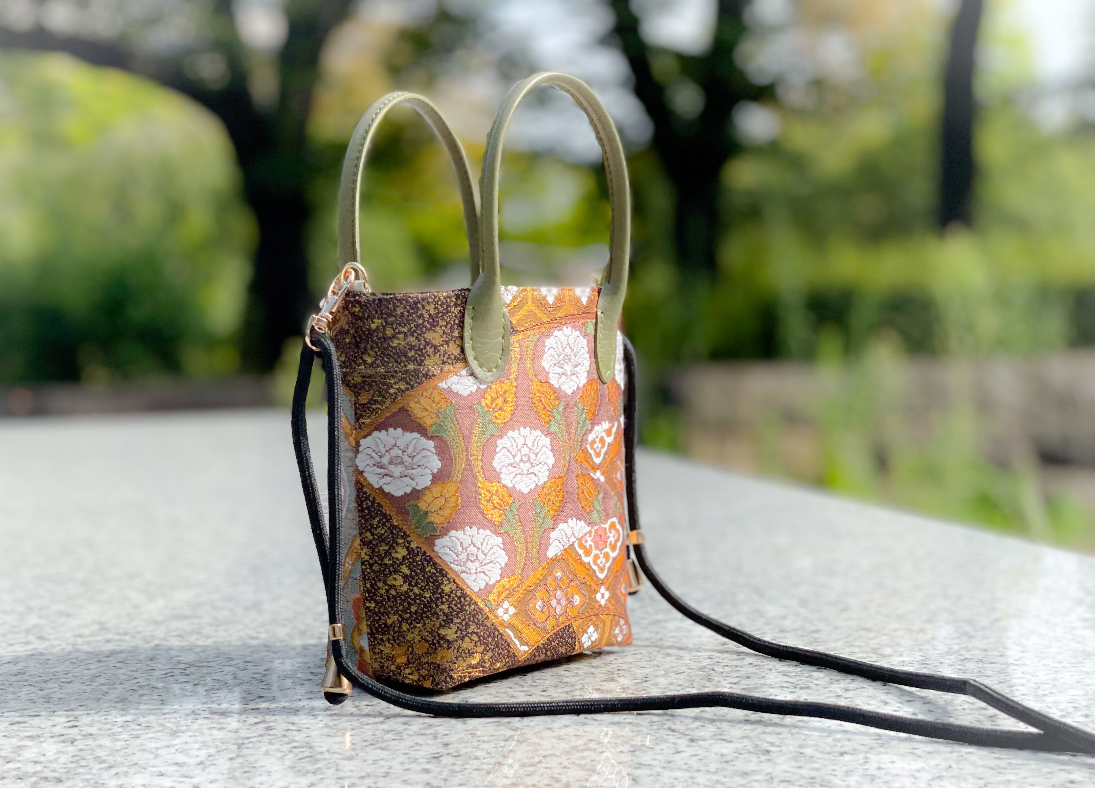 Petit Shoulder Pouch【Karei】プチショルダーポーチ【華麗】