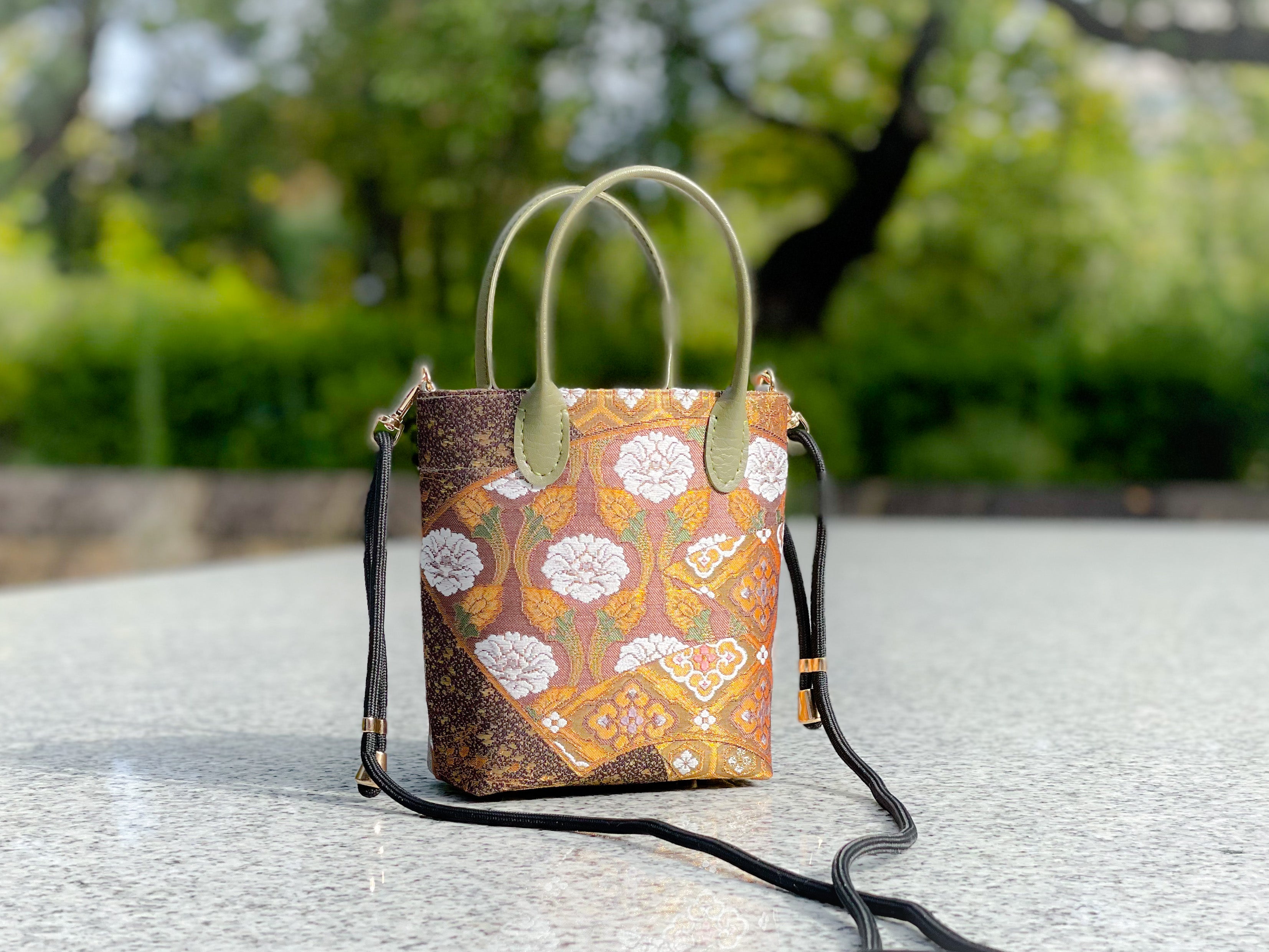 Petit Shoulder Pouch【Karei】プチショルダーポーチ【華麗】