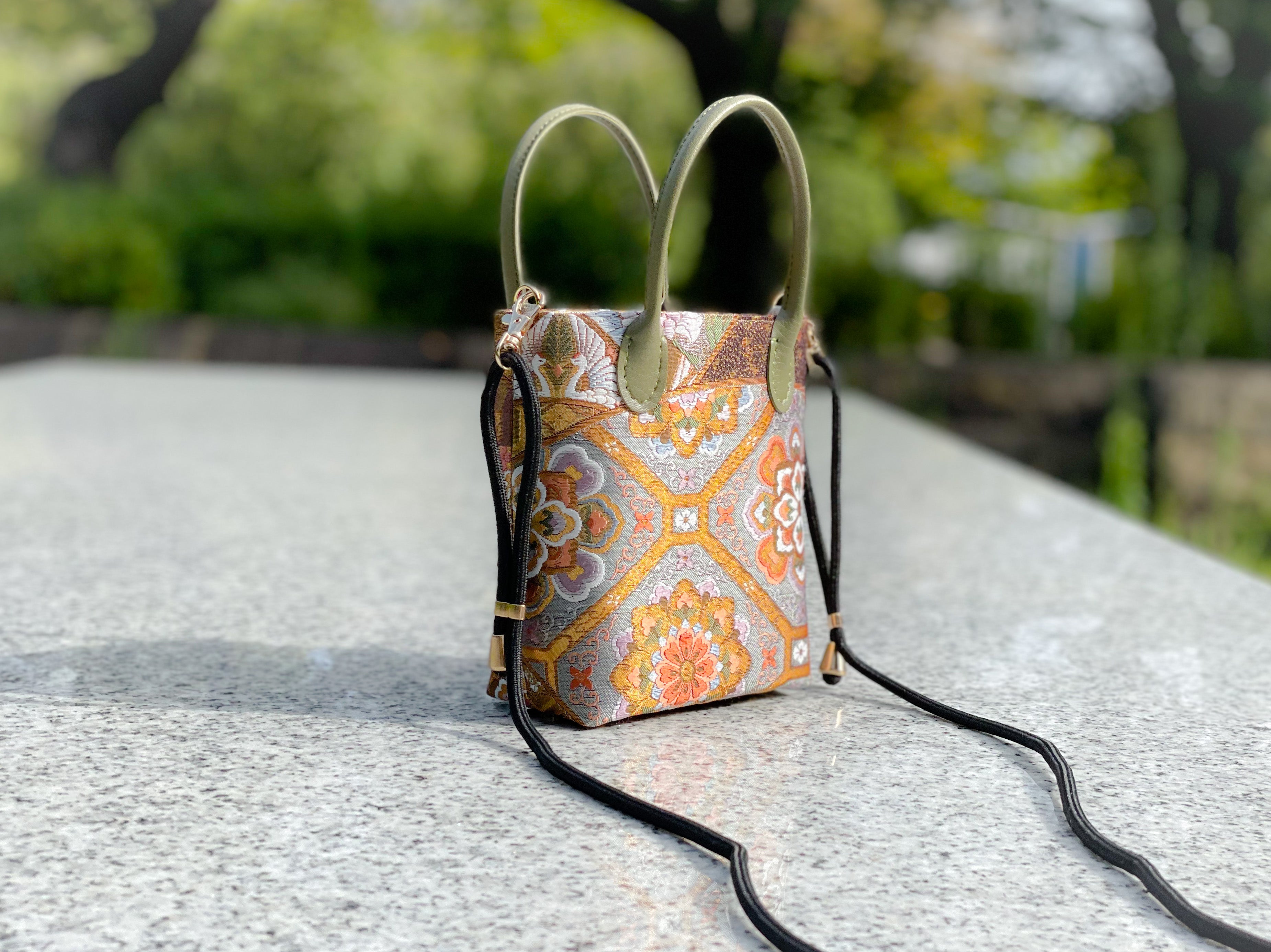 Petit Shoulder Pouch【Karei】プチショルダーポーチ【華麗】