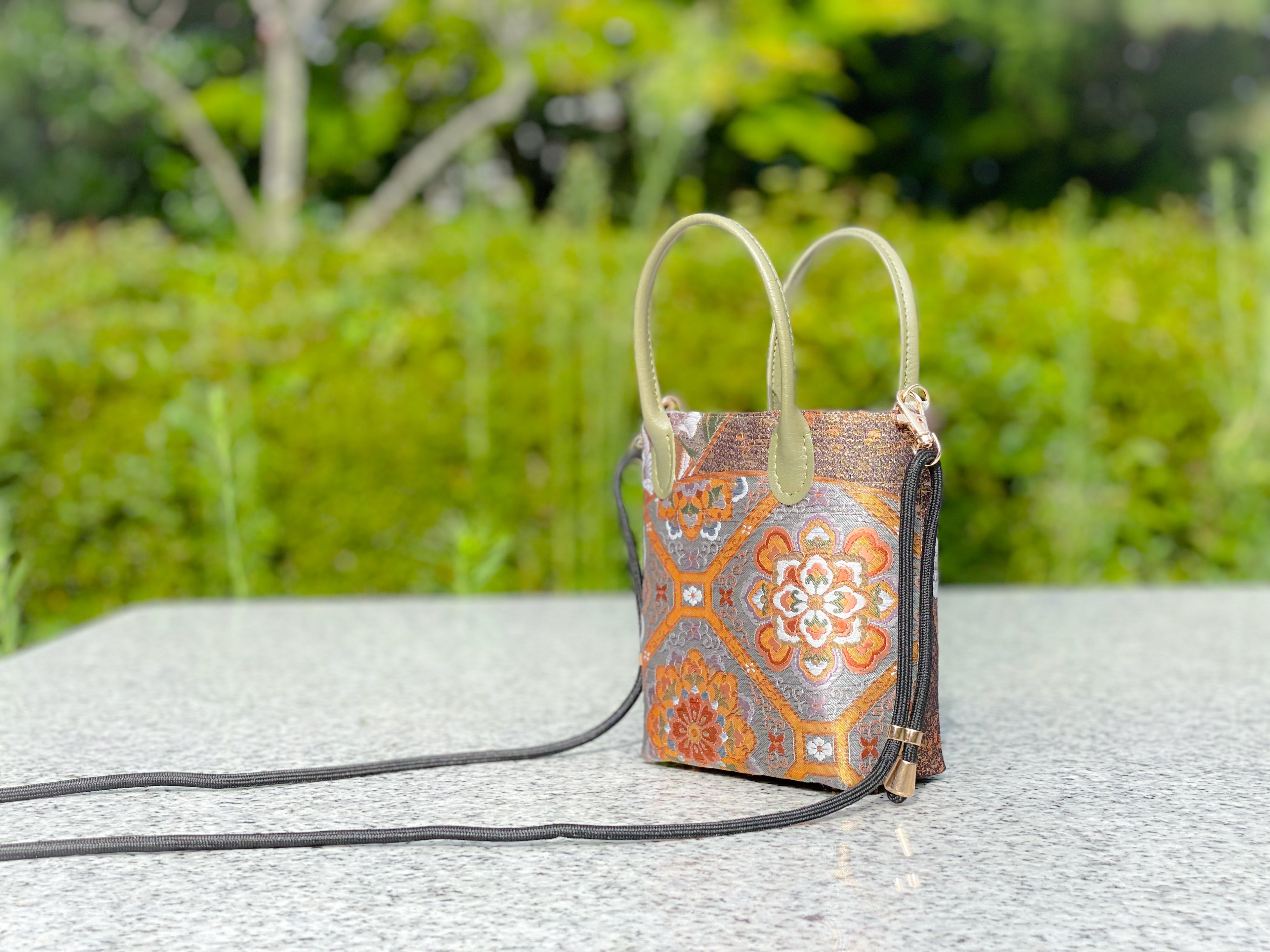 Petit Shoulder Pouch【Karei】プチショルダーポーチ【華麗】