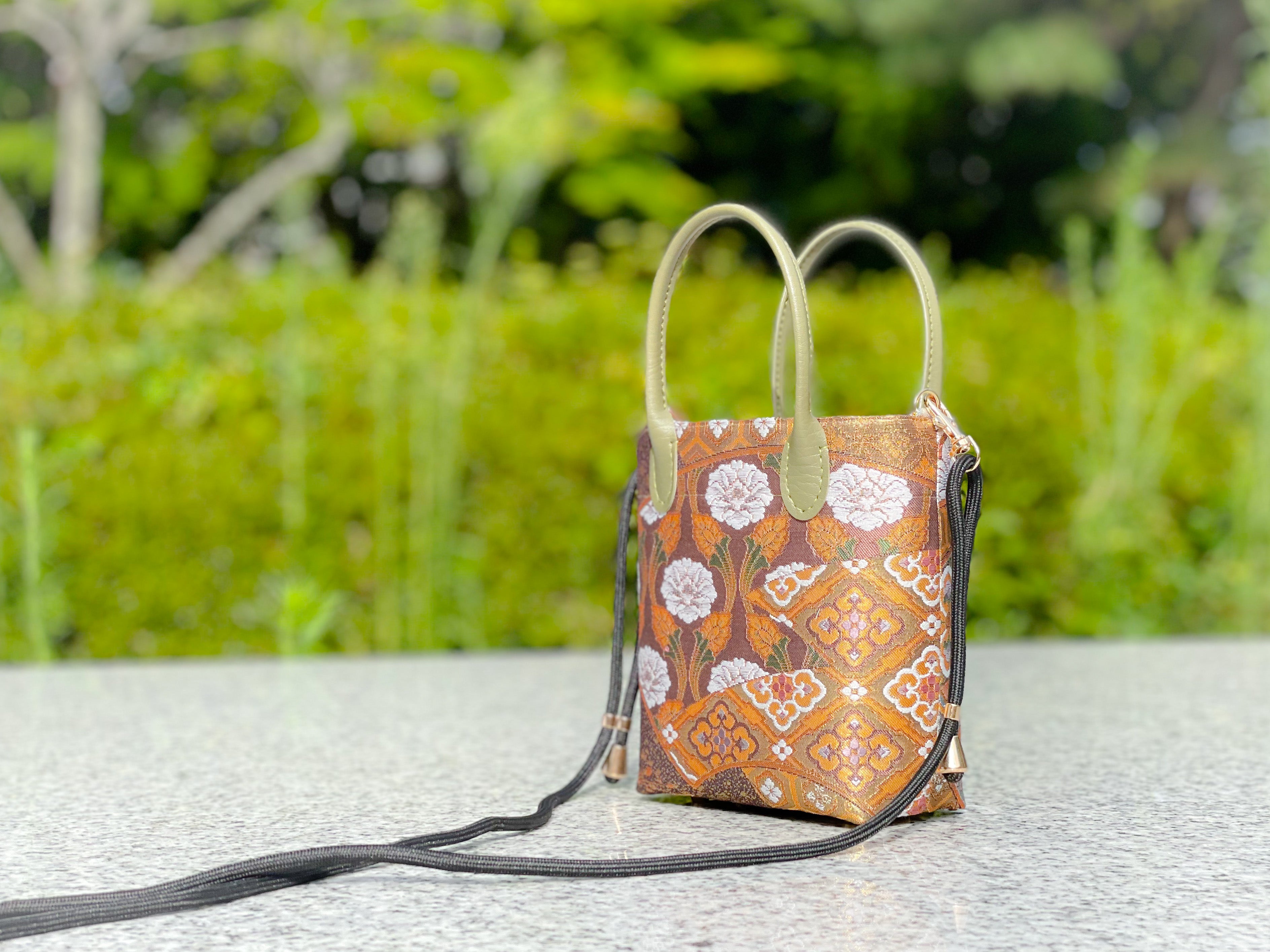 Petit Shoulder Pouch【Karei】プチショルダーポーチ【華麗】