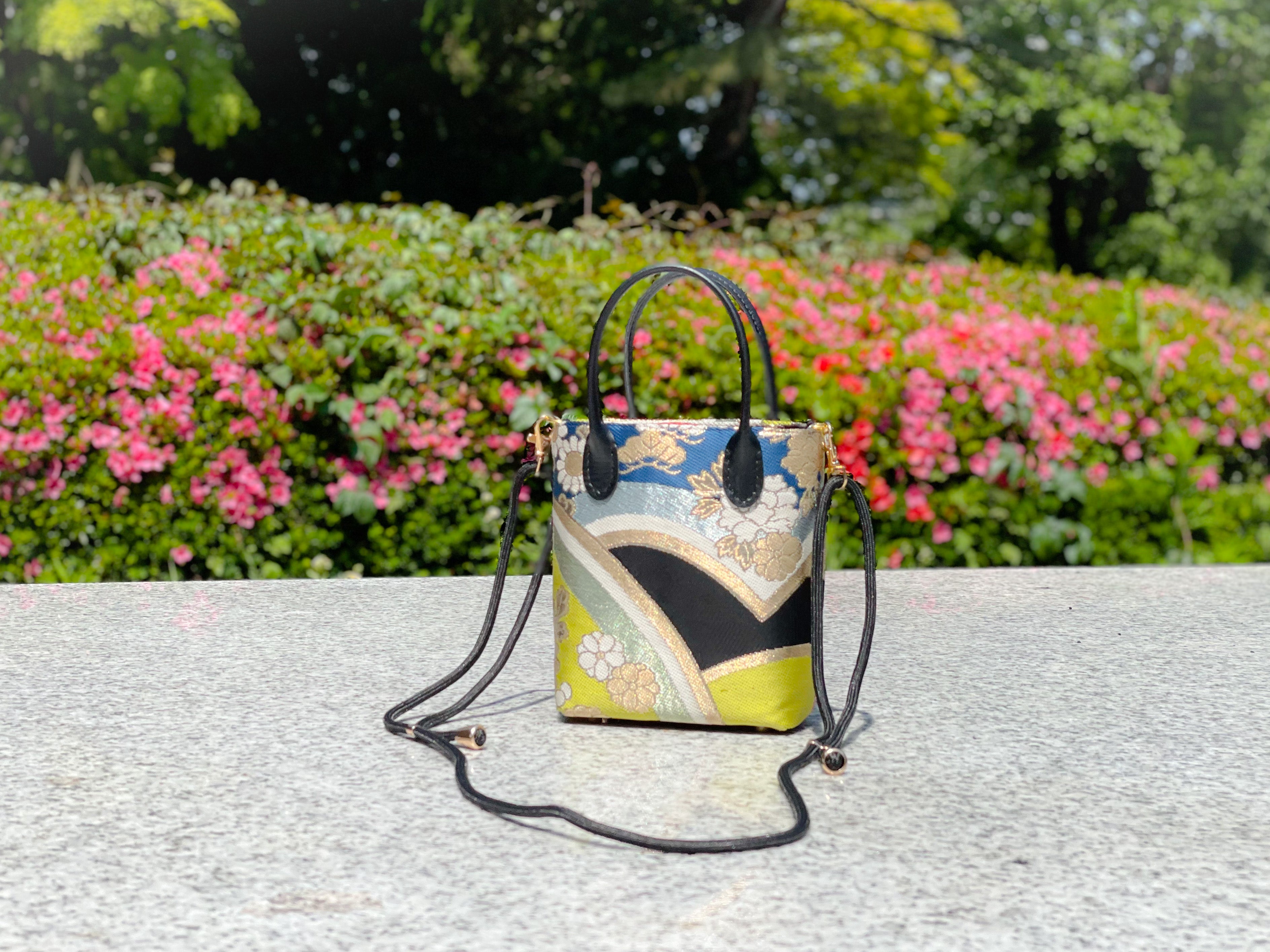 Petit Shoulder Pouch【Mikuni】プチショルダーポーチ【三國】
