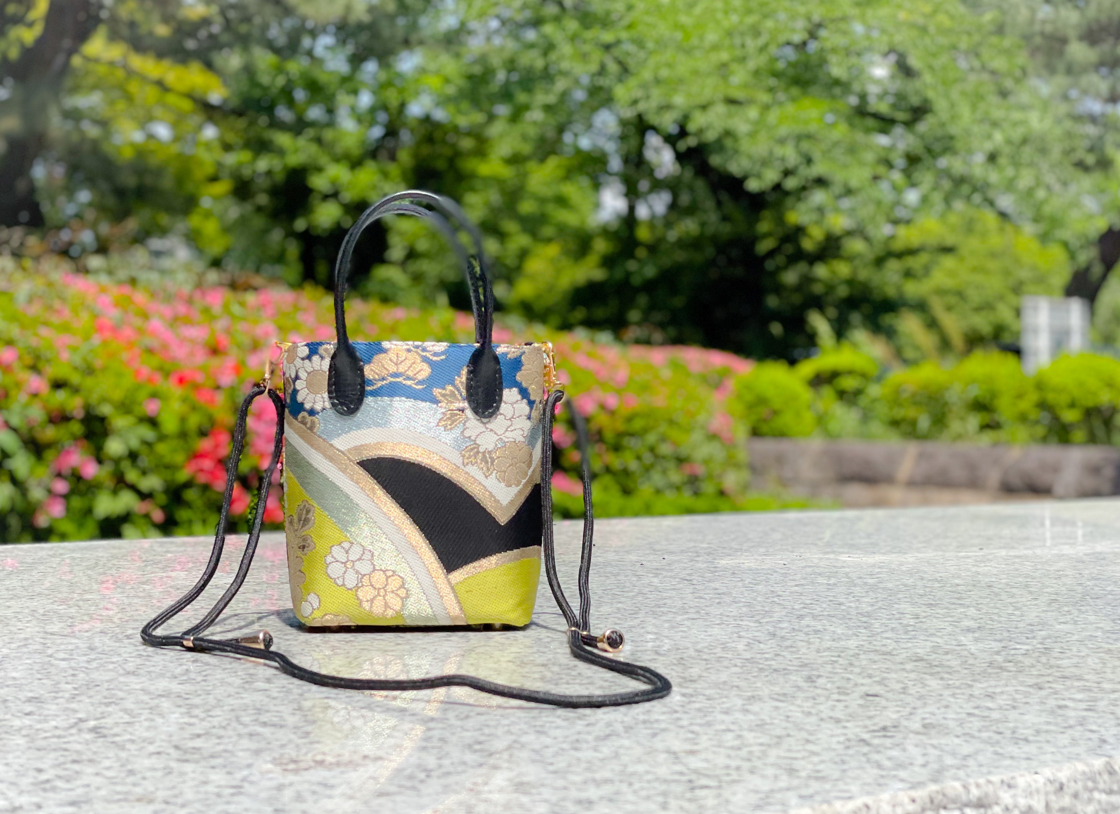 Petit Shoulder Pouch【Mikuni】プチショルダーポーチ【三國】