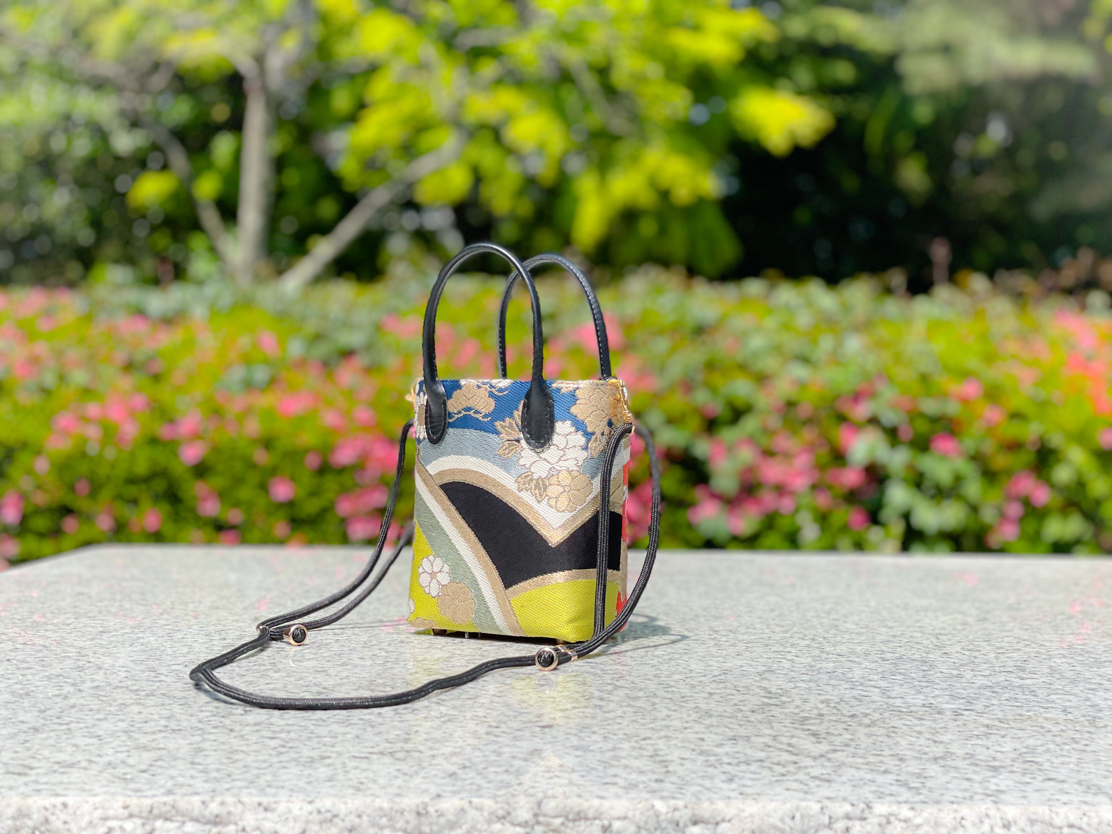 Petit Shoulder Pouch【Mikuni】プチショルダーポーチ【三國】