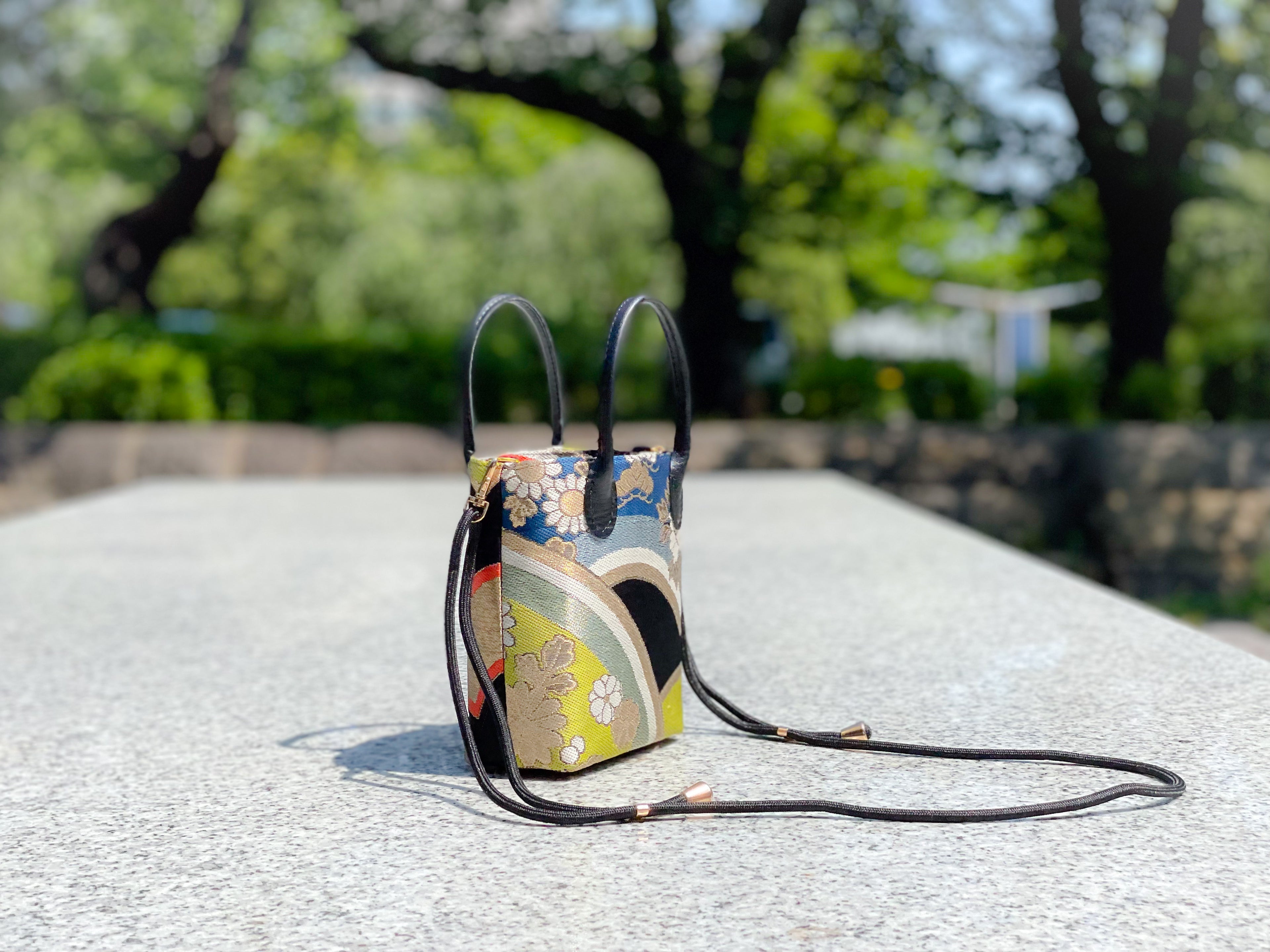 Petit Shoulder Pouch【Mikuni】プチショルダーポーチ【三國】