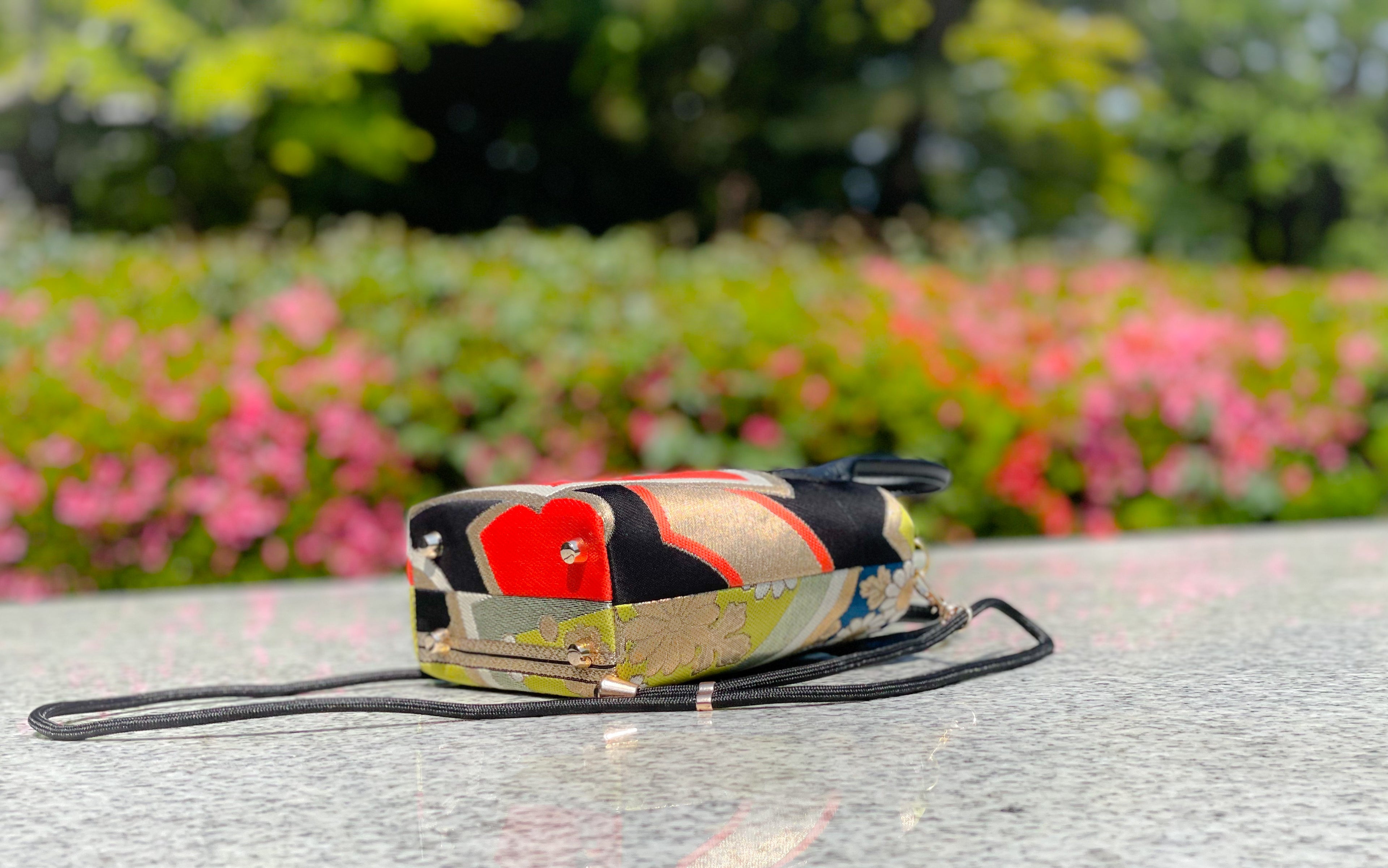 Petit Shoulder Pouch【Mikuni】プチショルダーポーチ【三國】