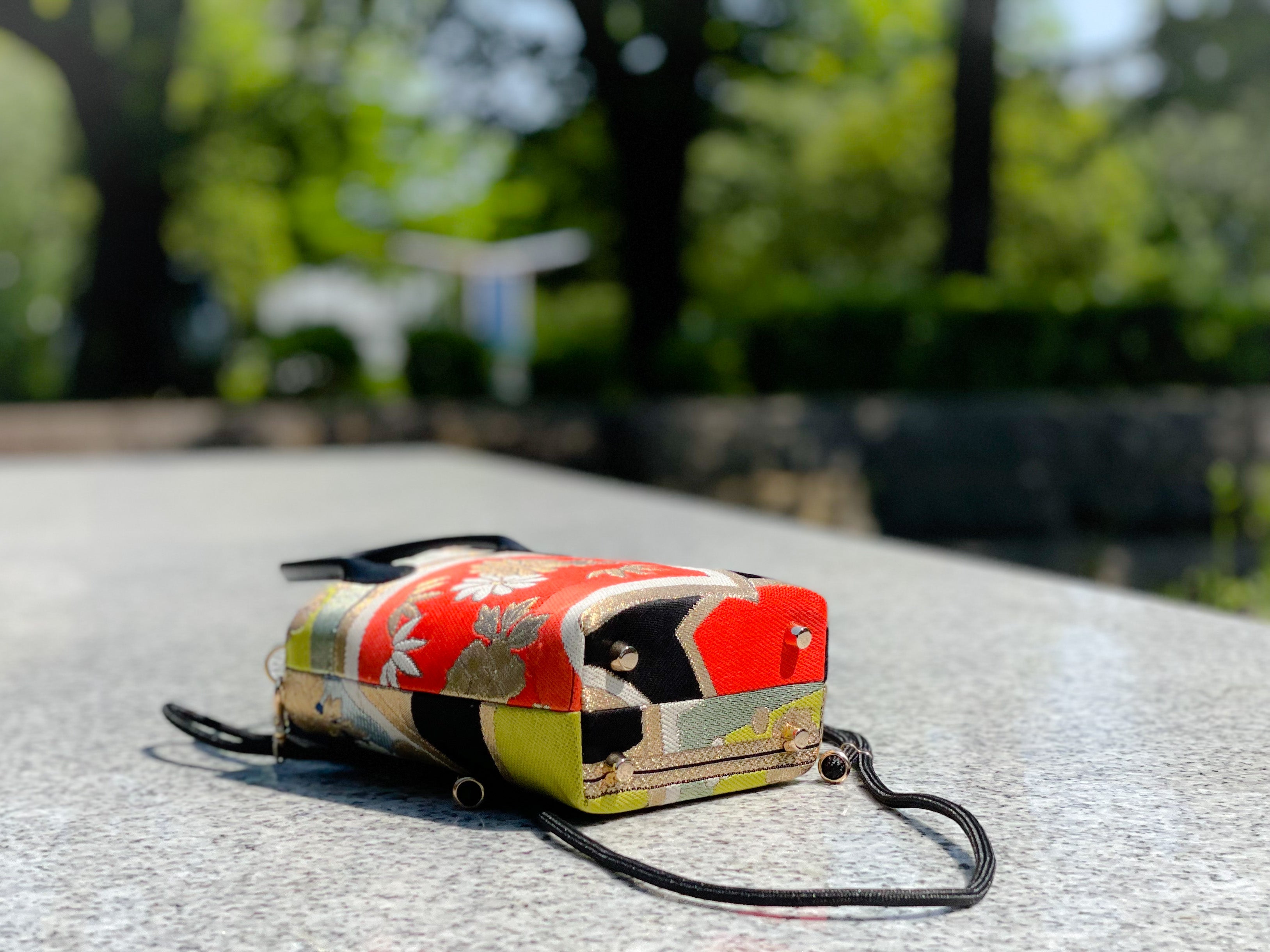 Petit Shoulder Pouch【Mikuni】プチショルダーポーチ【三國】