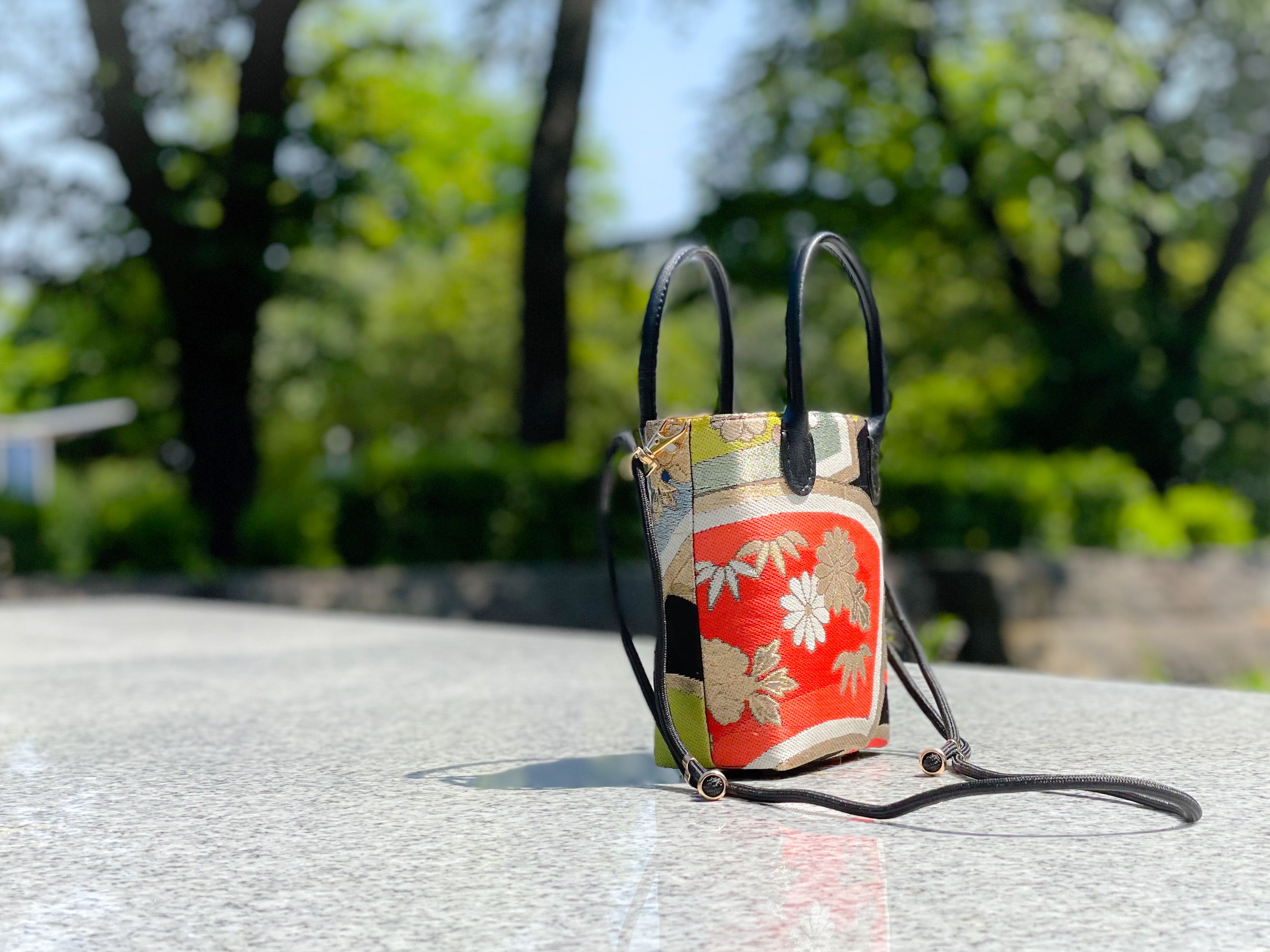 Petit Shoulder Pouch【Mikuni】プチショルダーポーチ【三國】