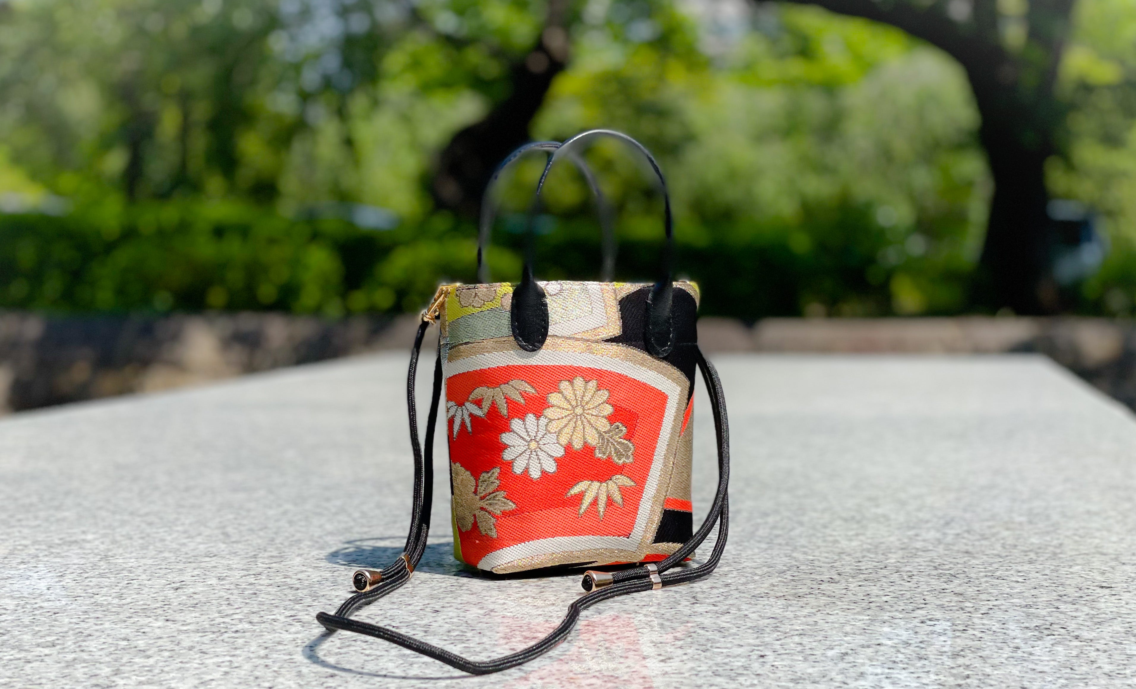Petit Shoulder Pouch【Mikuni】プチショルダーポーチ【三國】