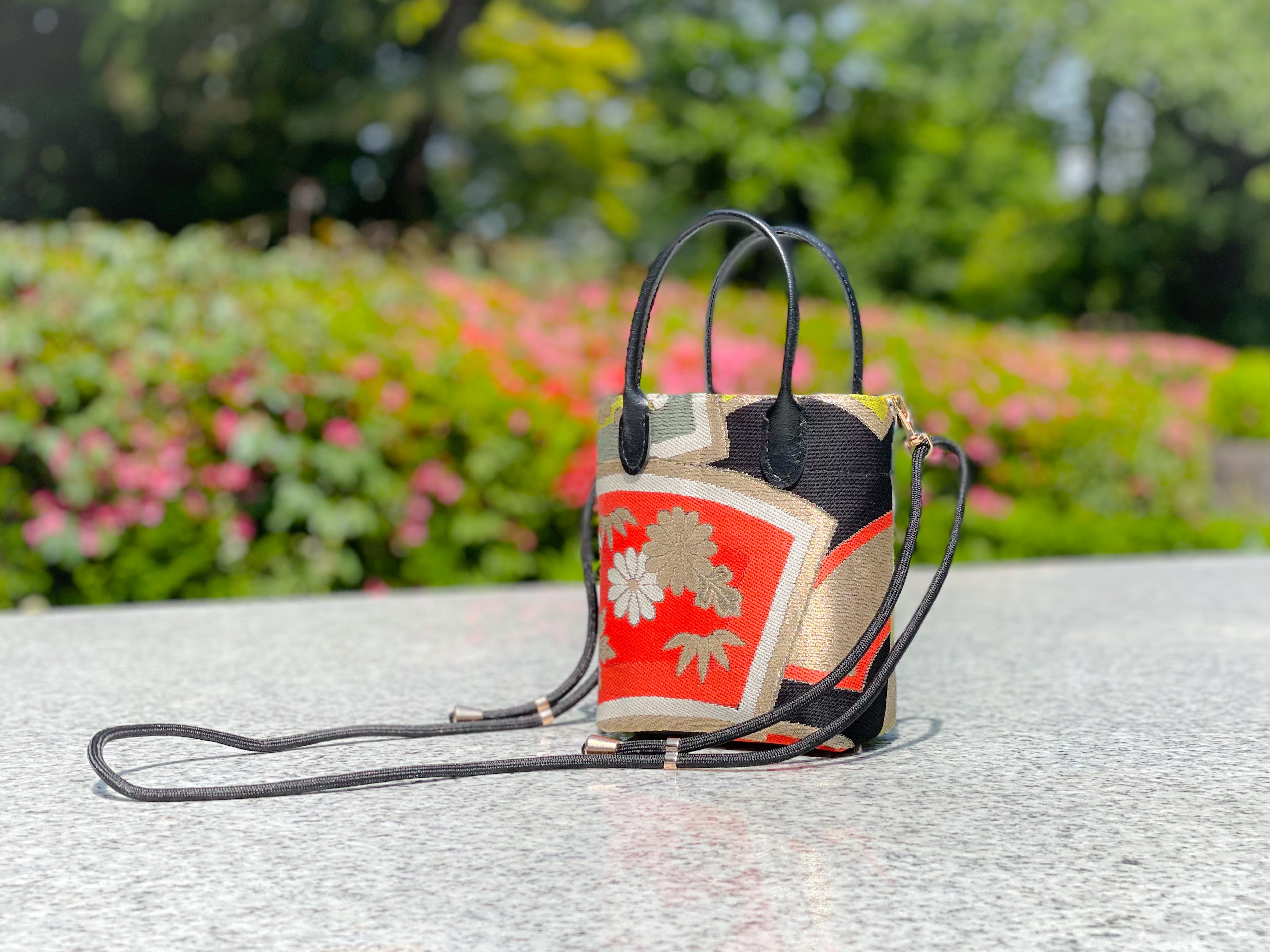 Petit Shoulder Pouch【Mikuni】プチショルダーポーチ【三國】