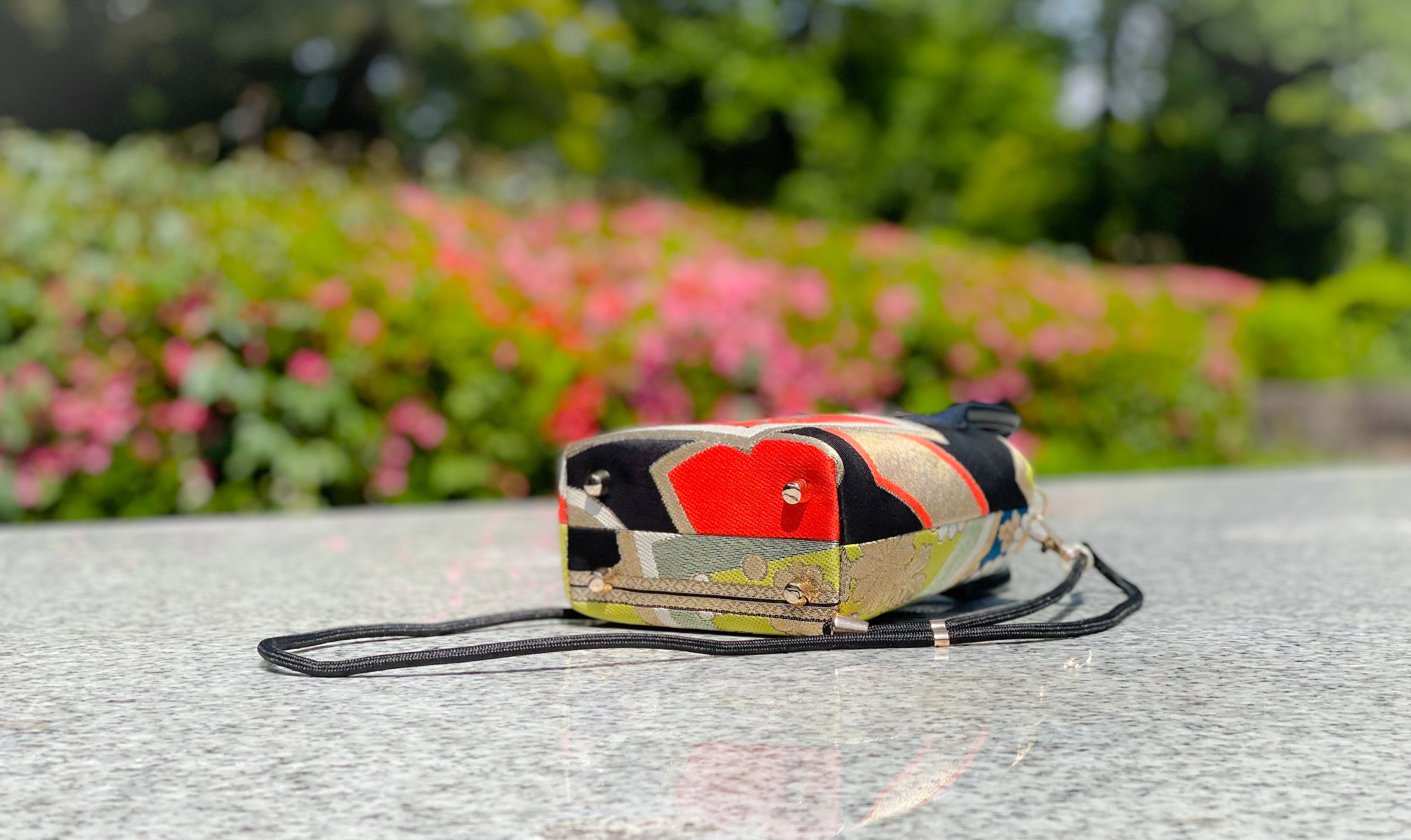 Petit Shoulder Pouch【Mikuni】プチショルダーポーチ【三國】