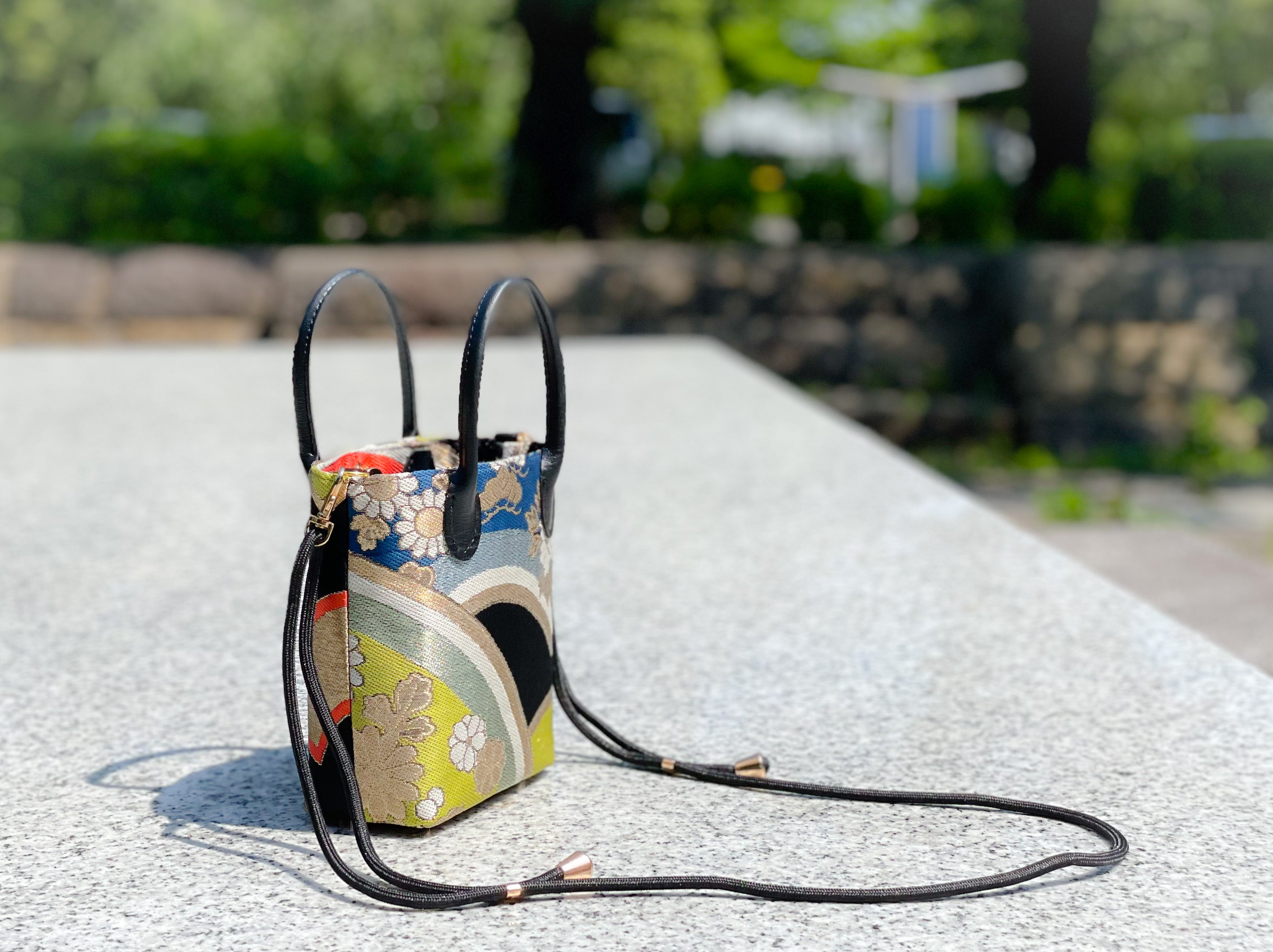 Petit Shoulder Pouch【Mikuni】プチショルダーポーチ【三國】