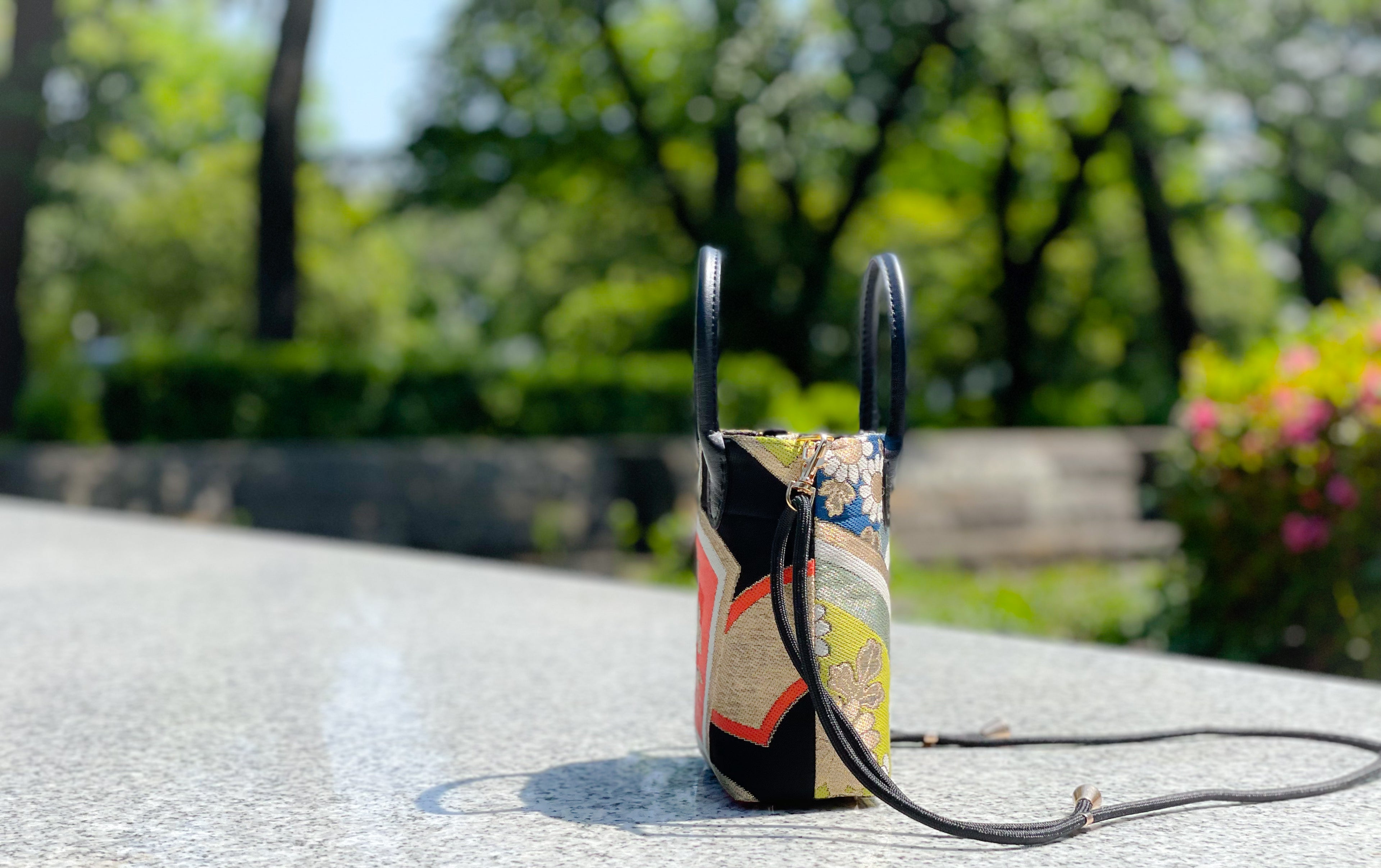 Petit Shoulder Pouch【Mikuni】プチショルダーポーチ【三國】