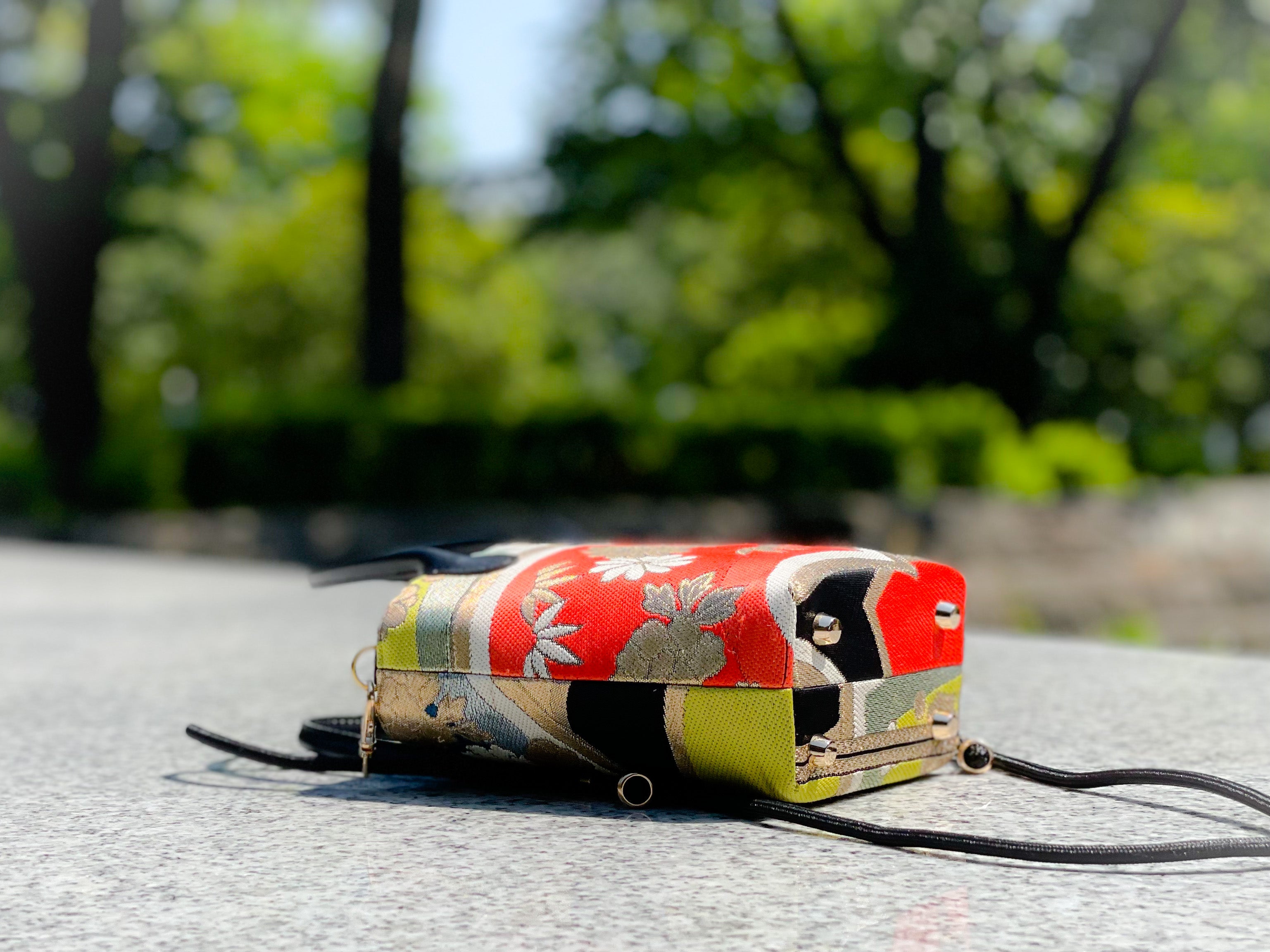 Petit Shoulder Pouch【Mikuni】プチショルダーポーチ【三國】