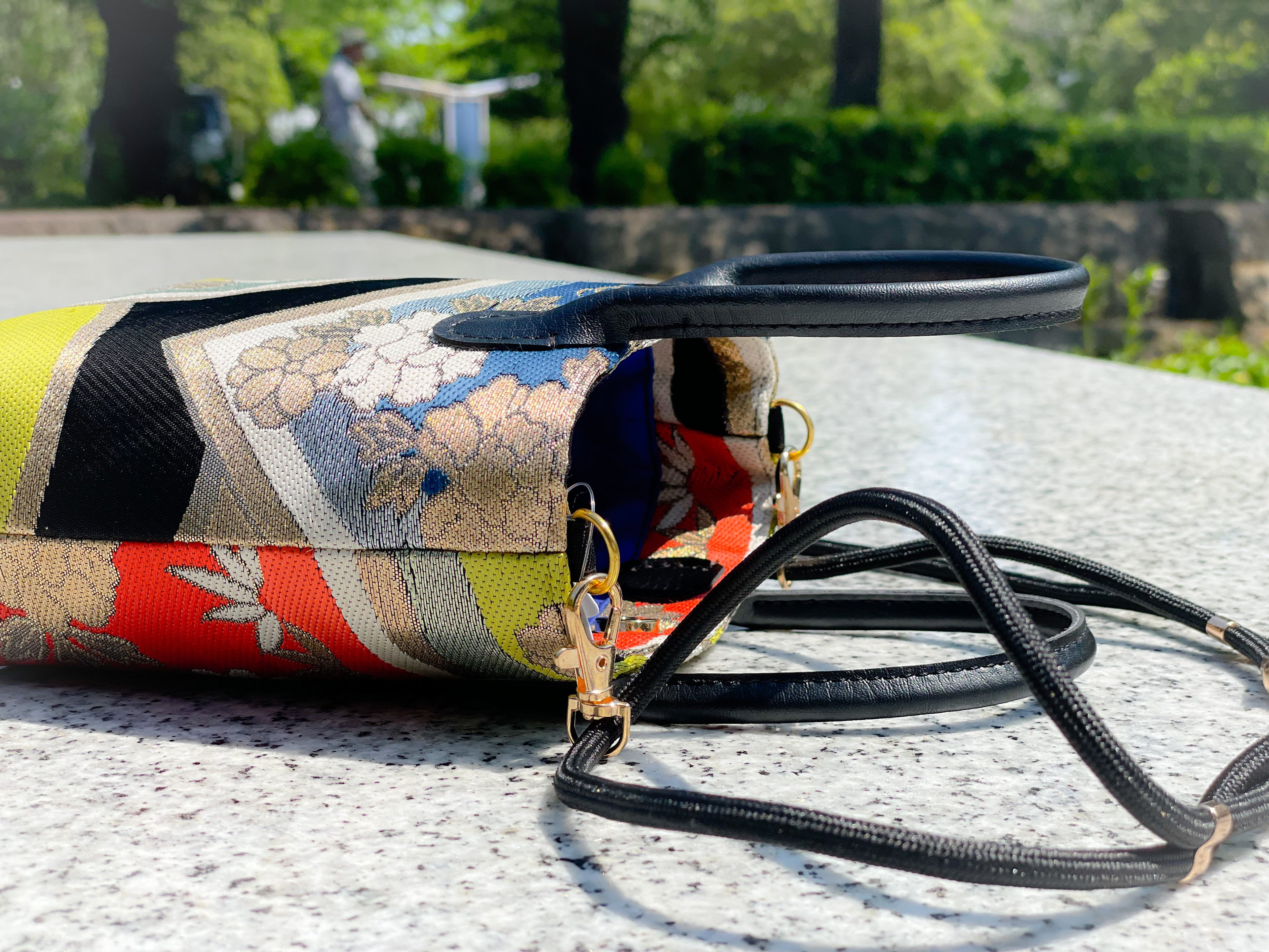 Petit Shoulder Pouch【Mikuni】プチショルダーポーチ【三國】