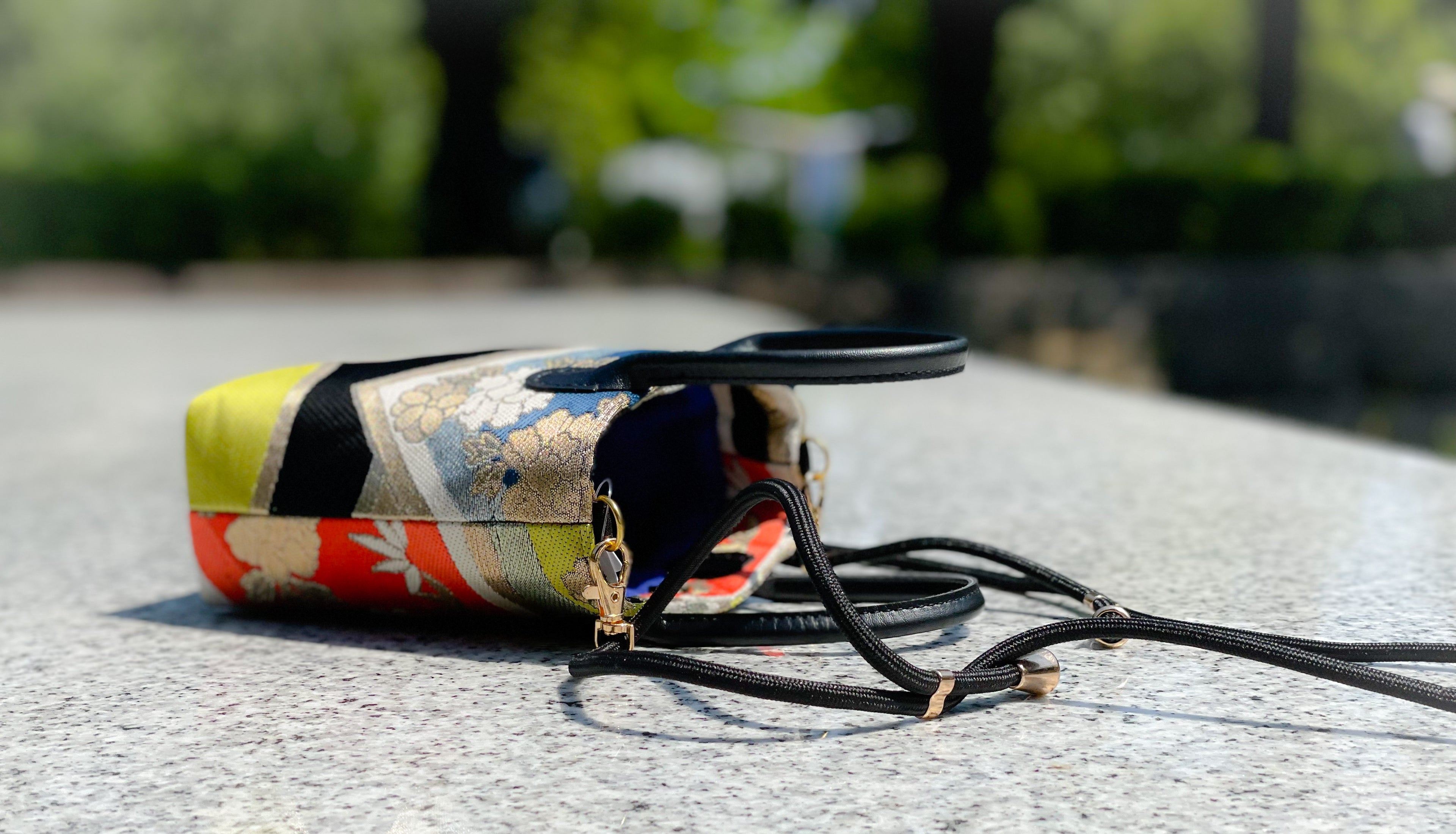 Petit Shoulder Pouch【Mikuni】プチショルダーポーチ【三國】