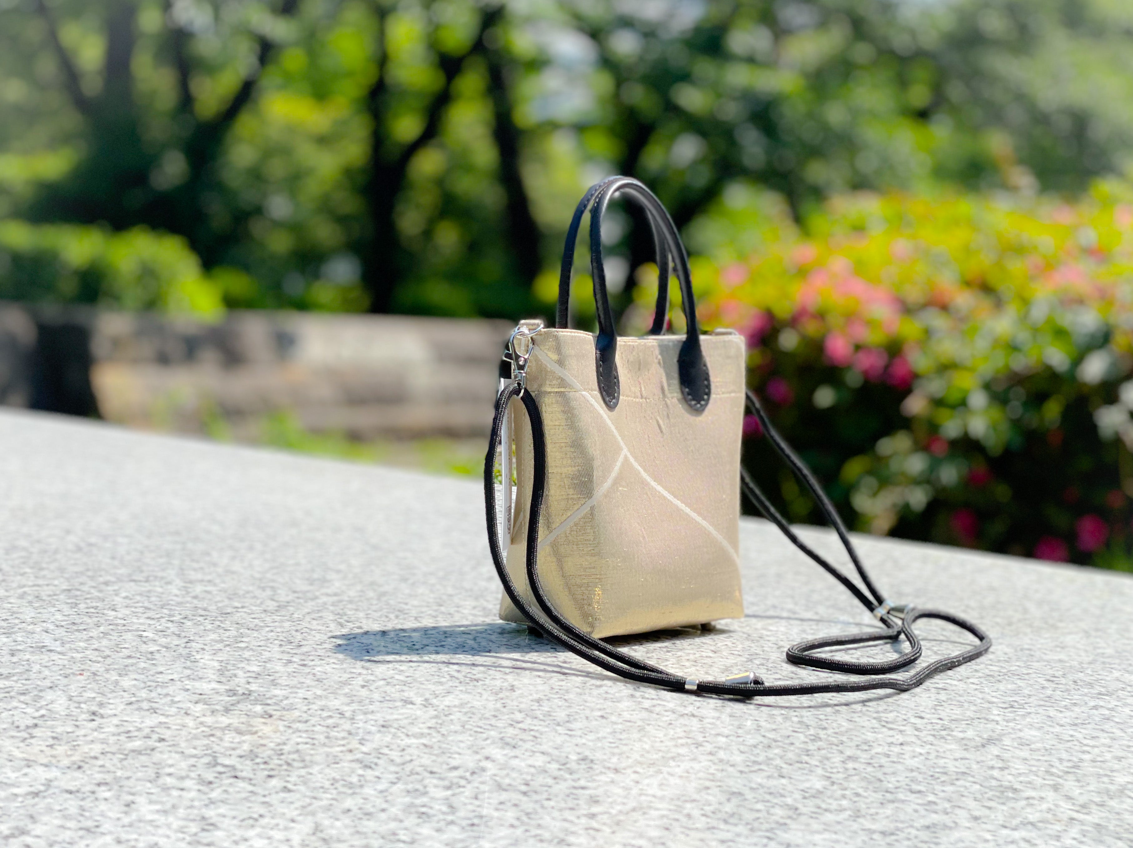 Petit Shoulder Pouch【Nagomi】プチショルダーポーチ【和美】