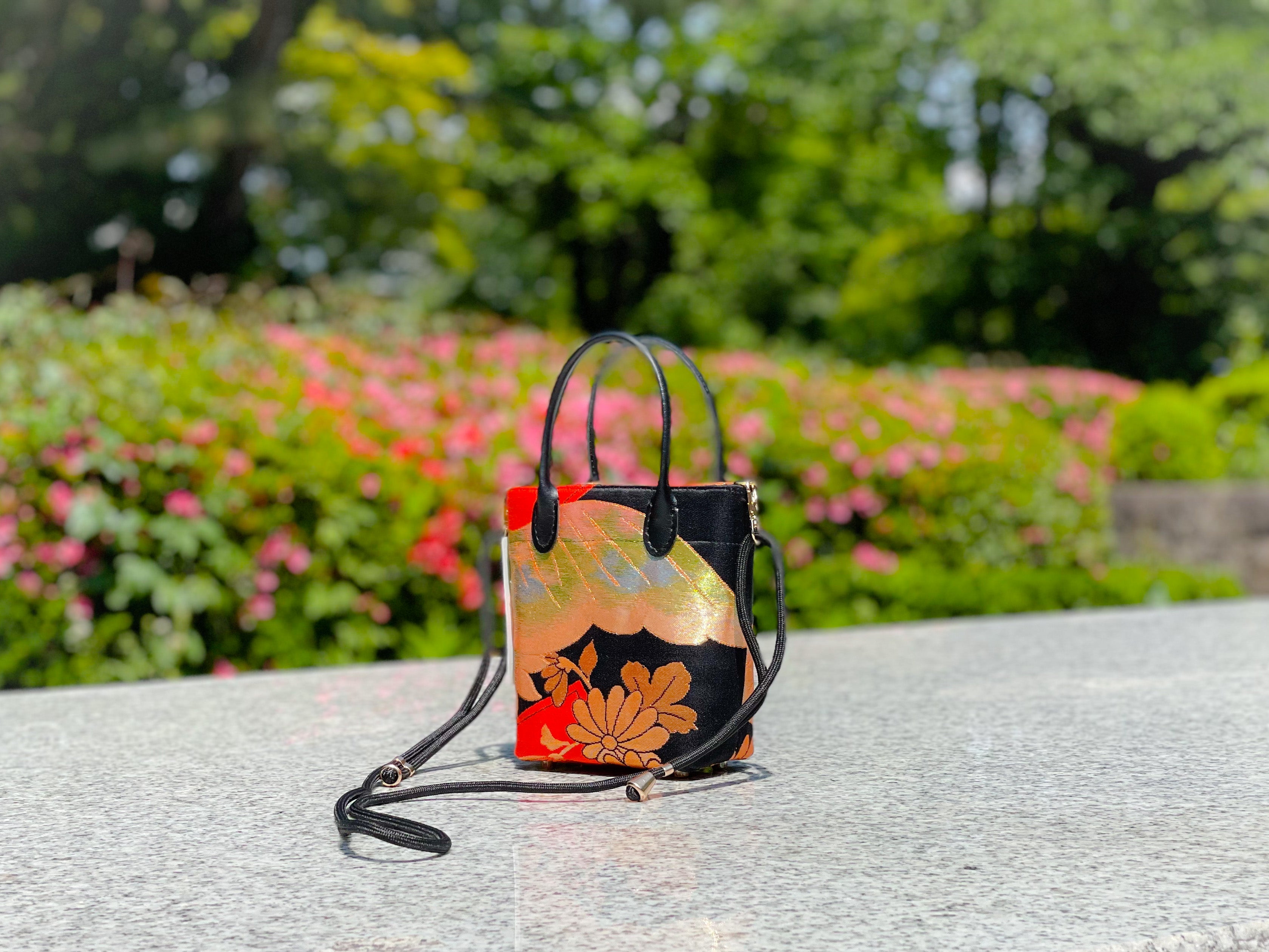 Petit Shoulder Pouch【Nanairo】プチショルダーポーチ【七色】