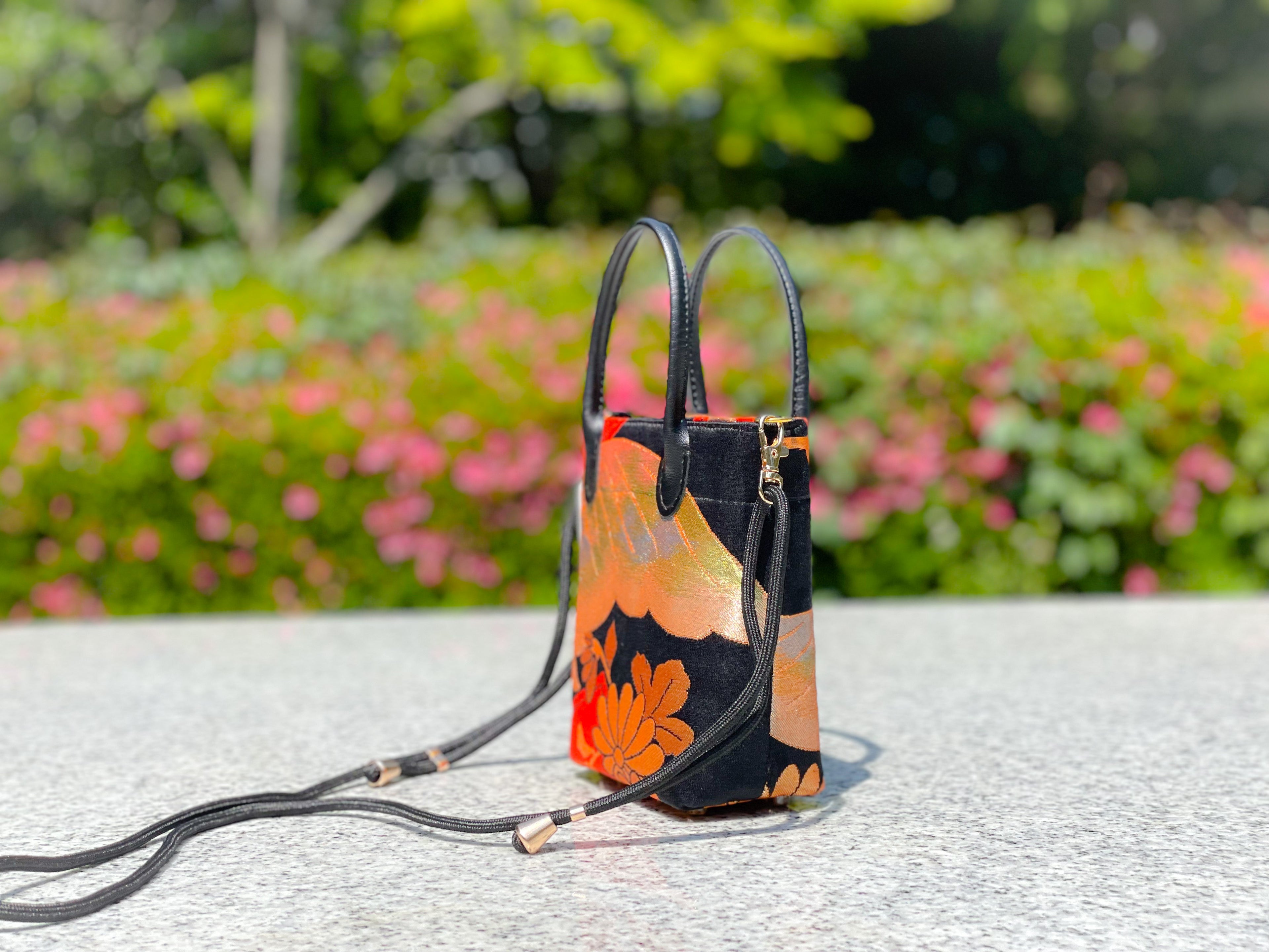 Petit Shoulder Pouch【Nanairo】プチショルダーポーチ【七色】