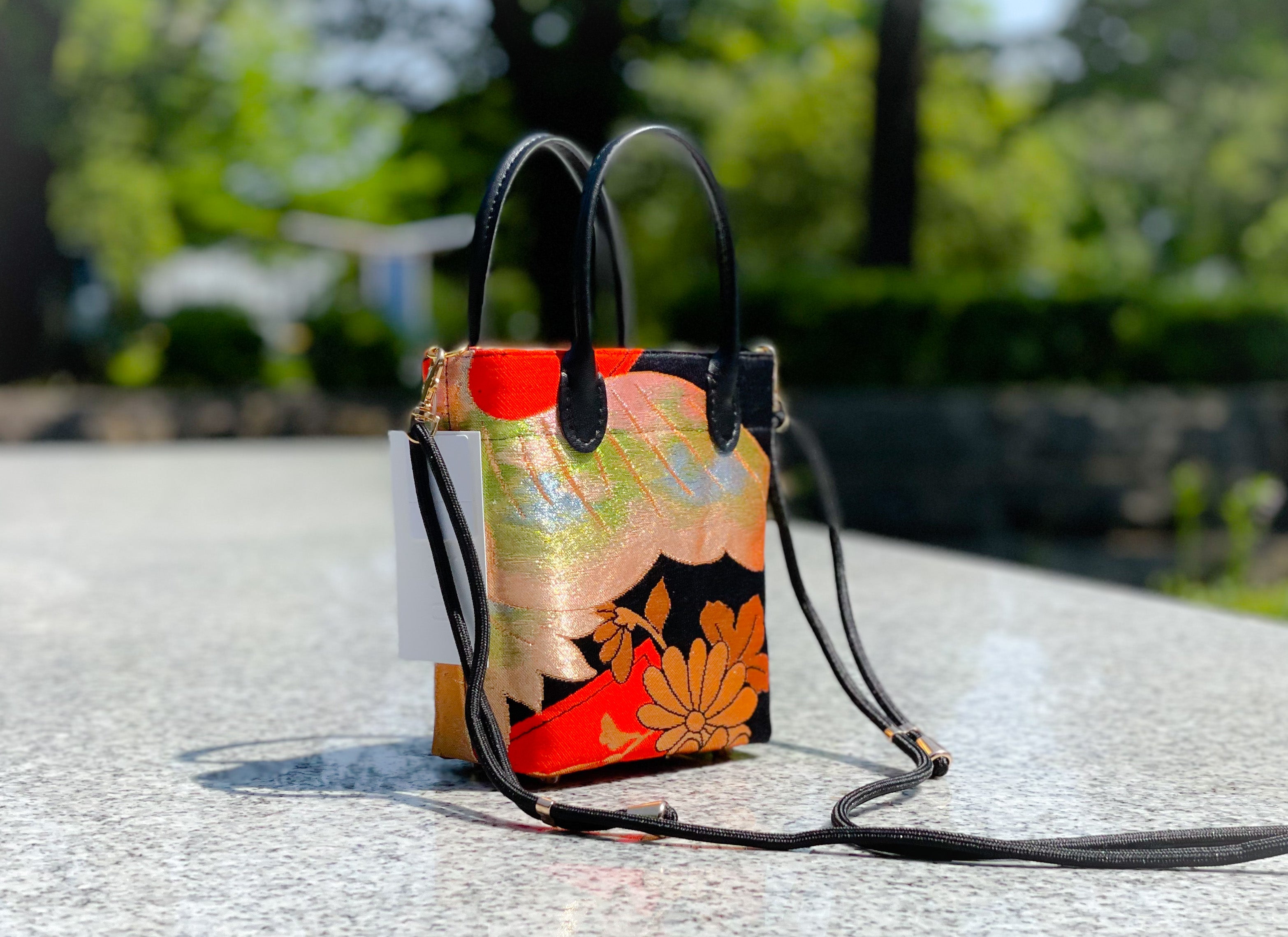 Petit Shoulder Pouch【Nanairo】プチショルダーポーチ【七色】