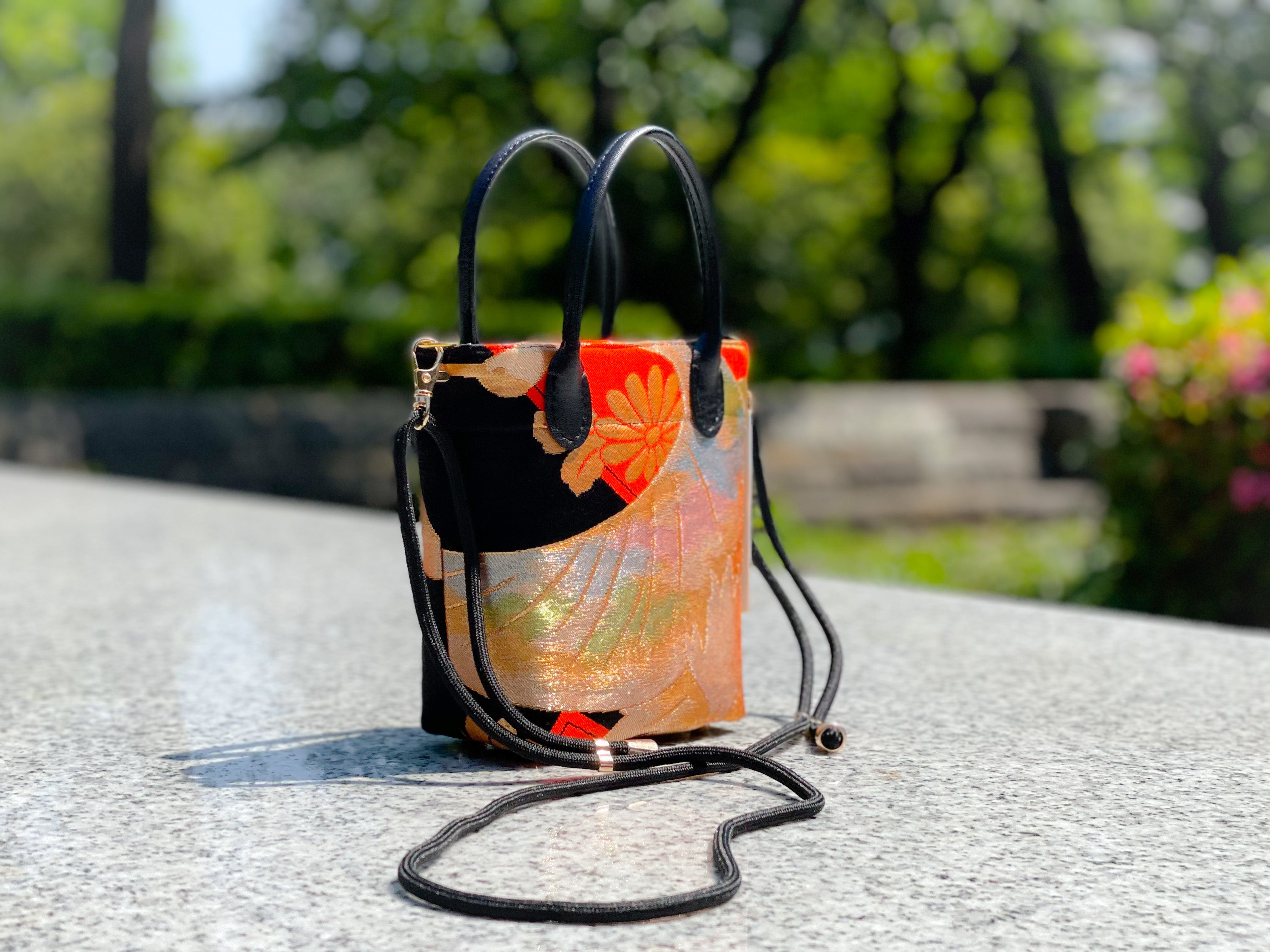 Petit Shoulder Pouch【Nanairo】プチショルダーポーチ【七色】