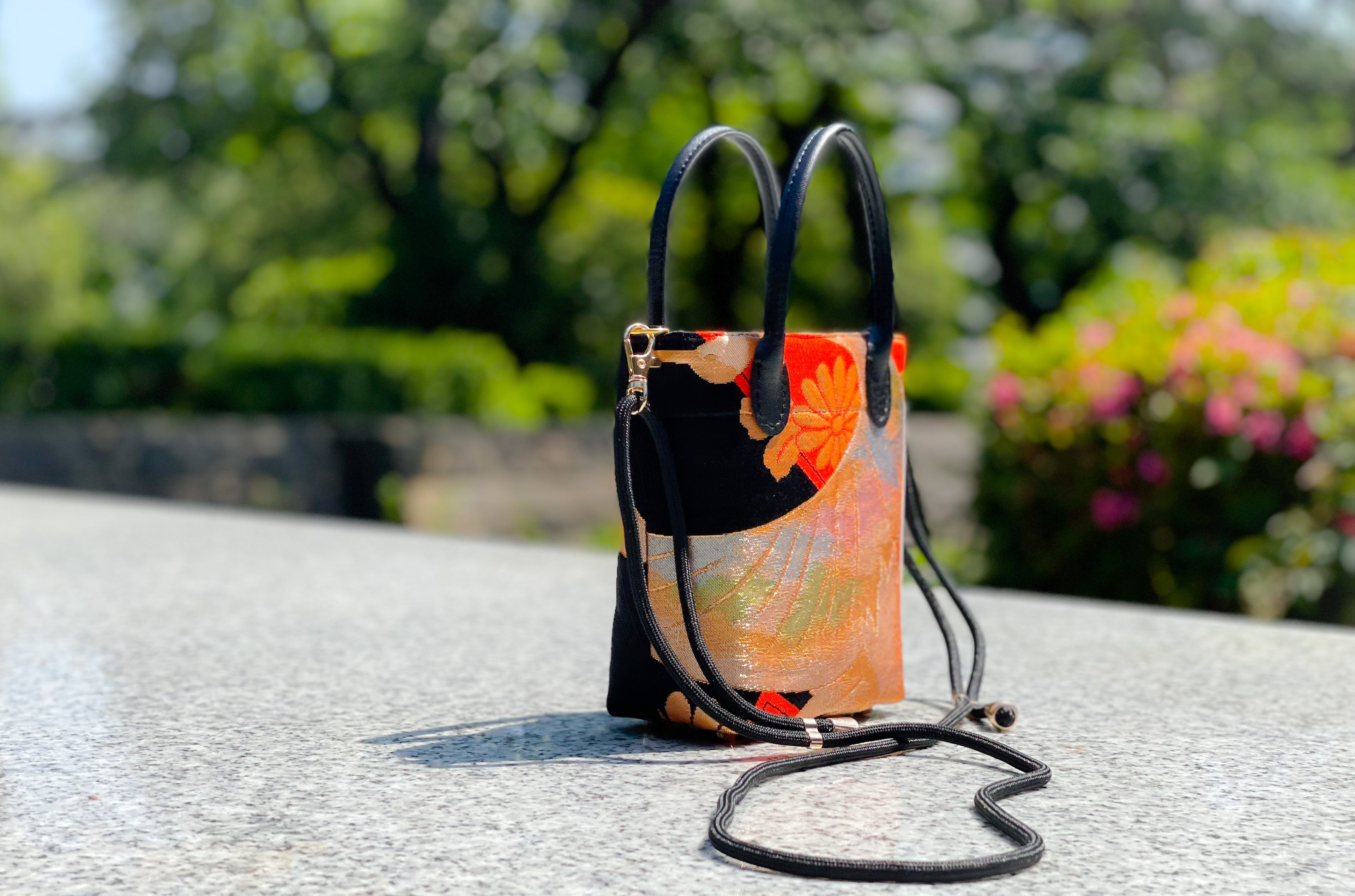 Petit Shoulder Pouch【Nanairo】プチショルダーポーチ【七色】